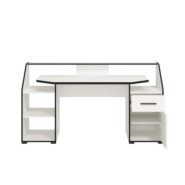 Places of Style Schreibtisch »Bletchley«, mit vielen Stauraummöglichkeiten  kaufen | UNIVERSAL