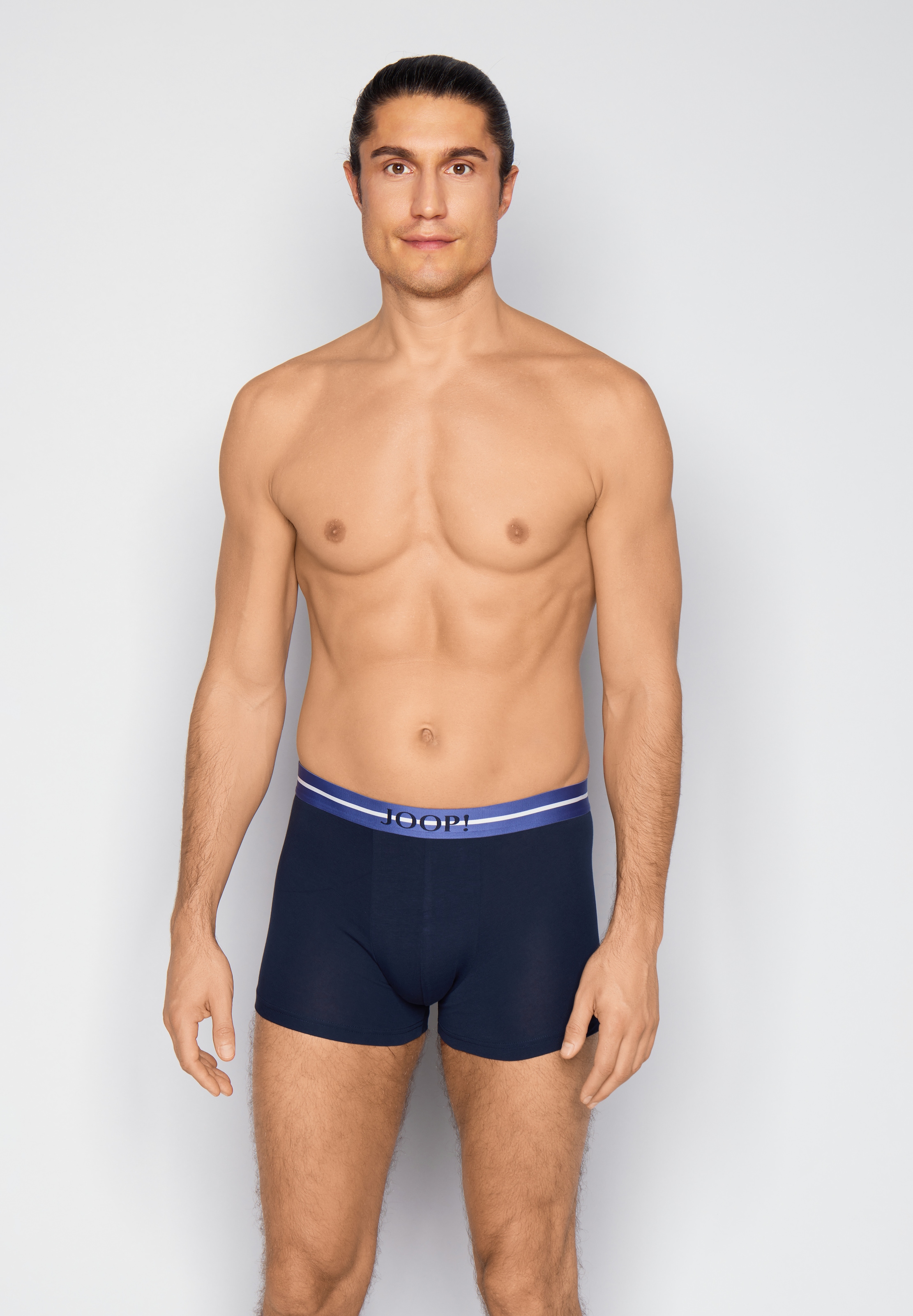 JOOP! Boxershorts »Everyday« ohne Eingriff, elastischer Bund