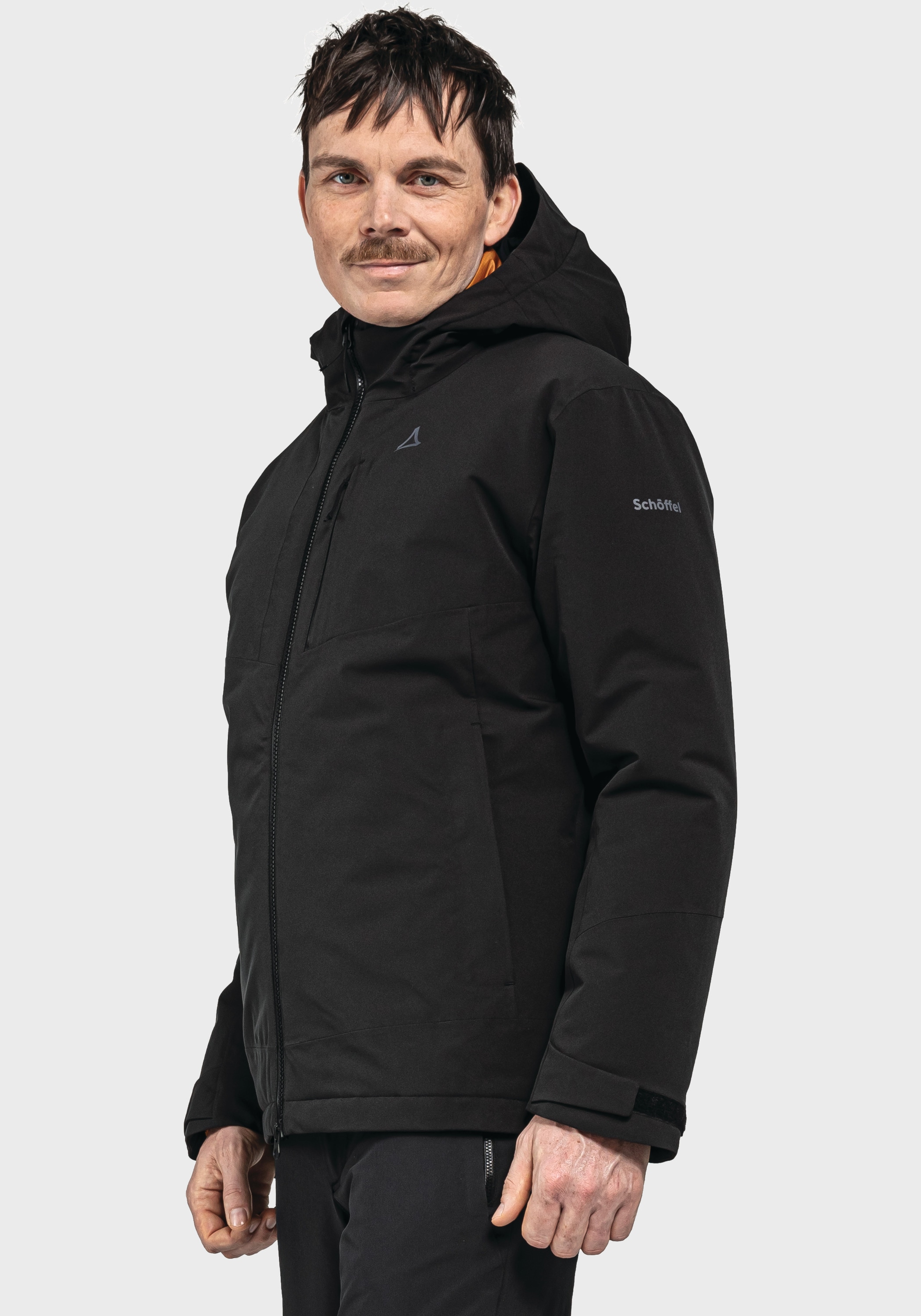Schöffel Outdoorjacke »Jacket Torspitze M«, mit Kapuze