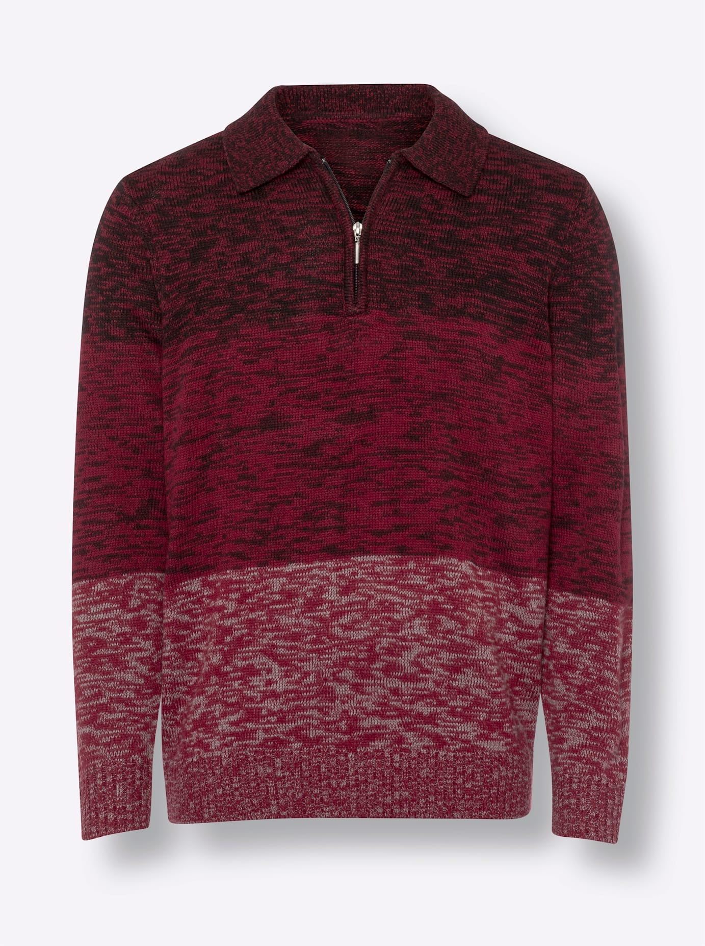 Classic Polokragenpullover »Pullover«