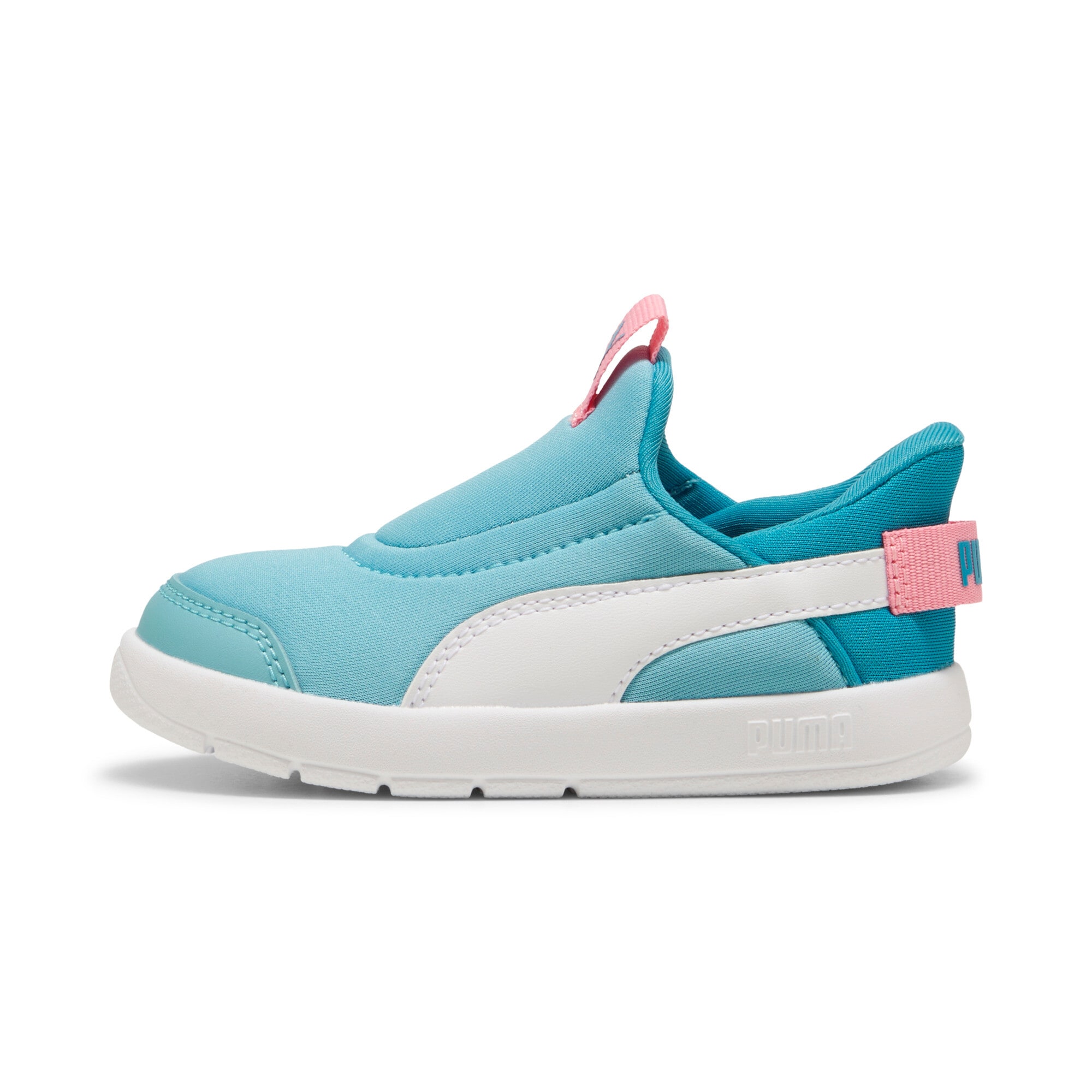 PUMA Sneaker »COURTFLEX V3 SLIPTECH INF«  für Kinder