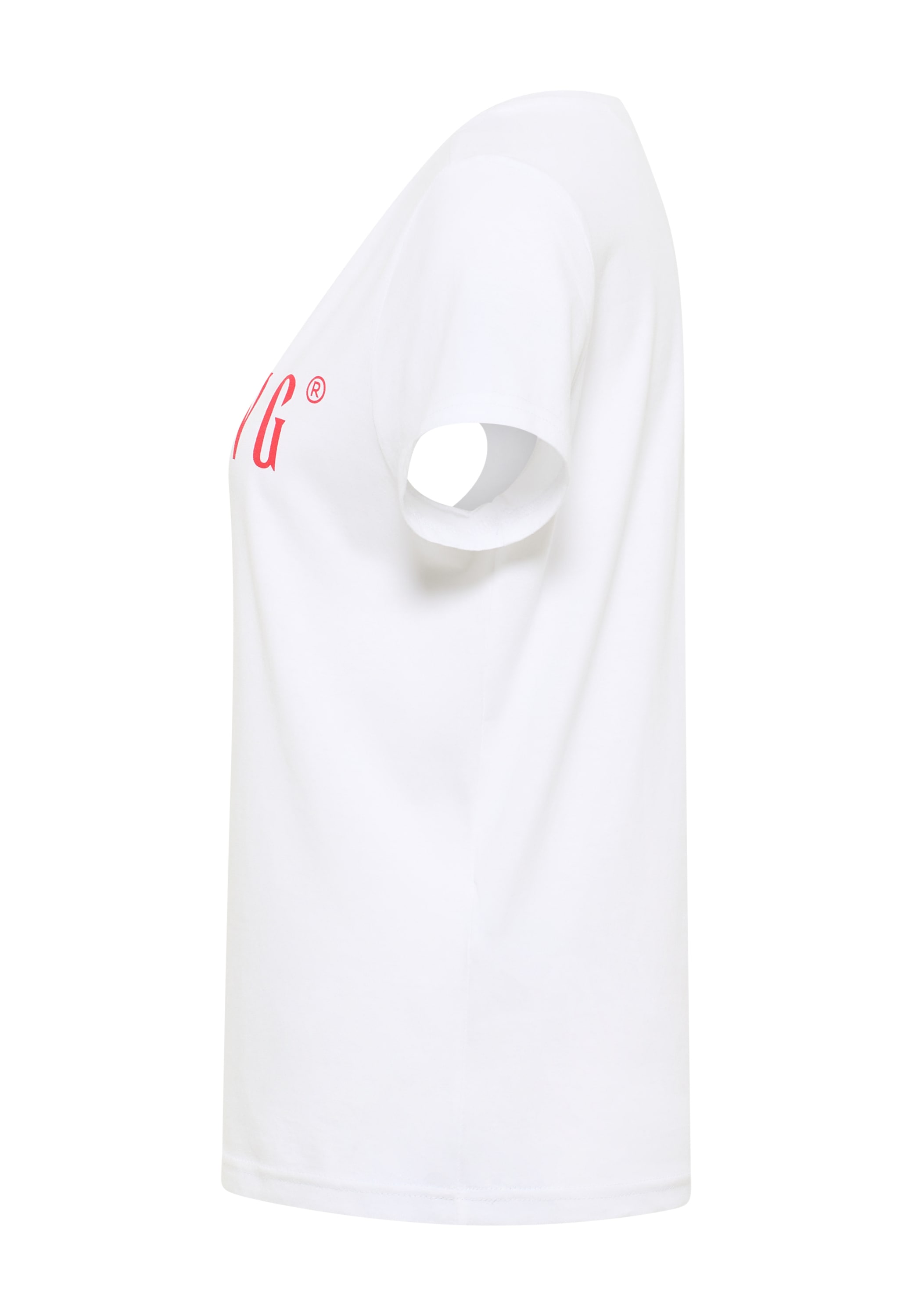 MUSTANG Kurzarmshirt »Damen Style Alma«