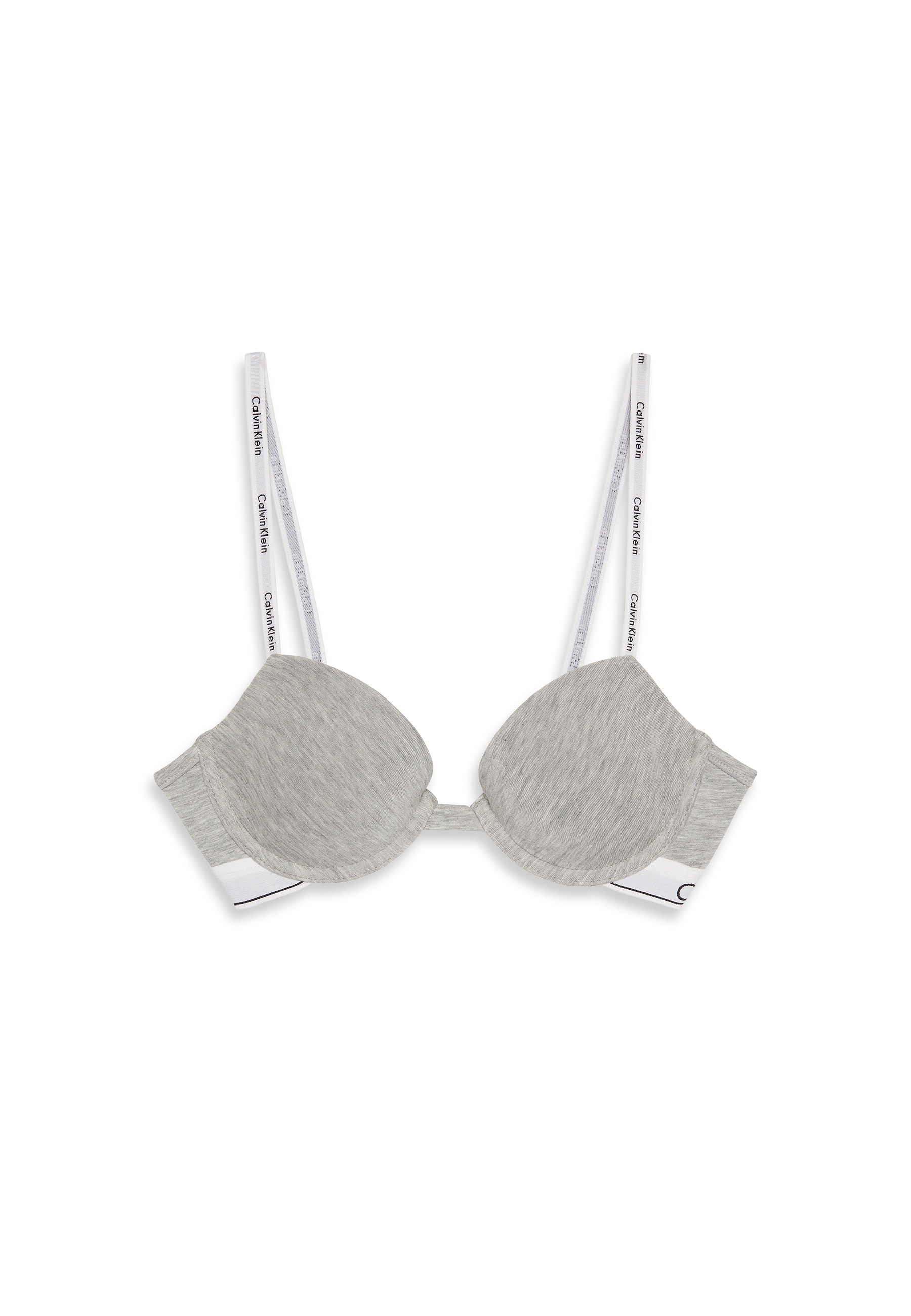 Calvin Klein Underwear Bügel-BH »LIGHTLY LINED DEMI«, mit Logoschriftzug am Träger