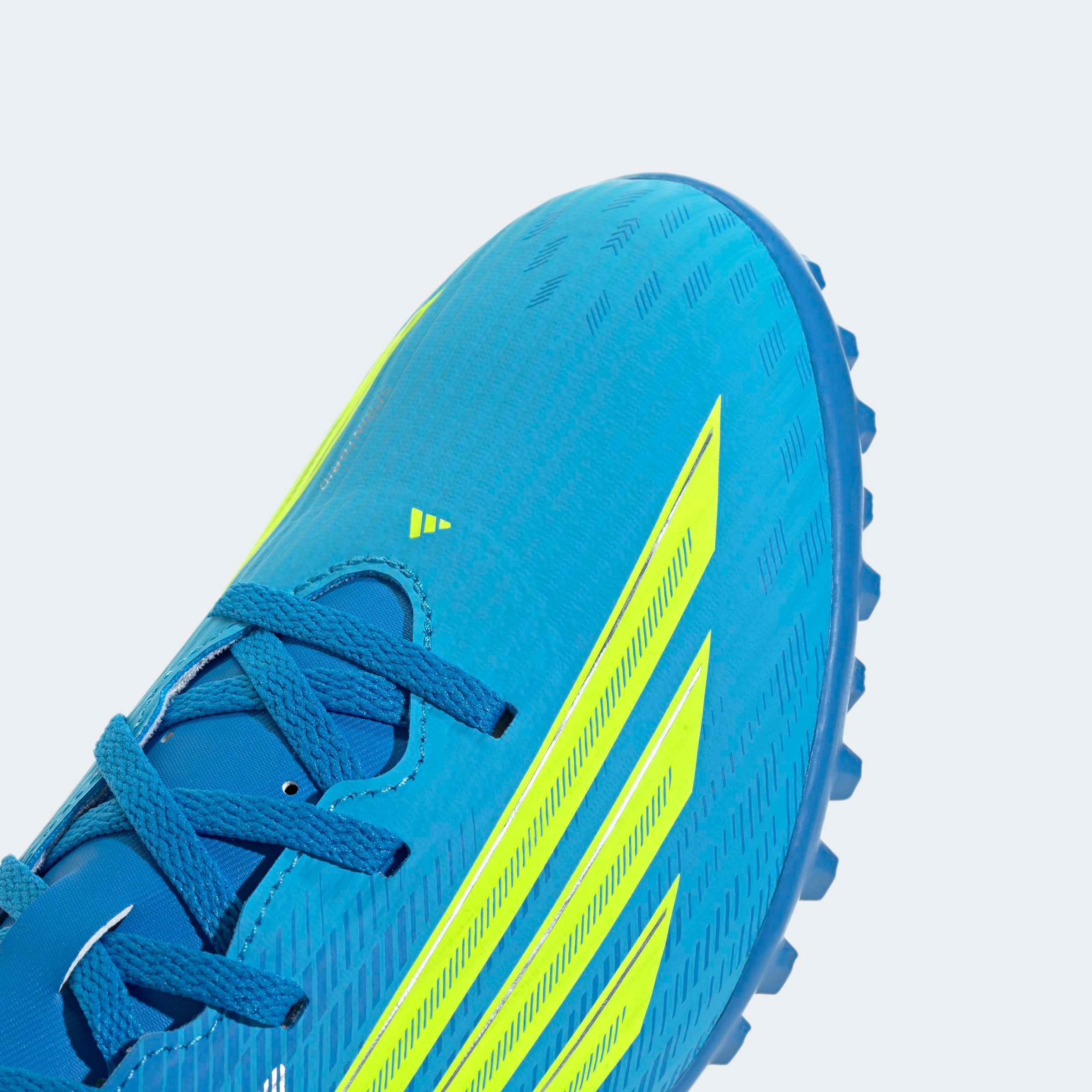 adidas Performance Fußballschuh »F50 CLUB TURF«  für kurzen Kunstrasen, Hart- und Aschenplätze
