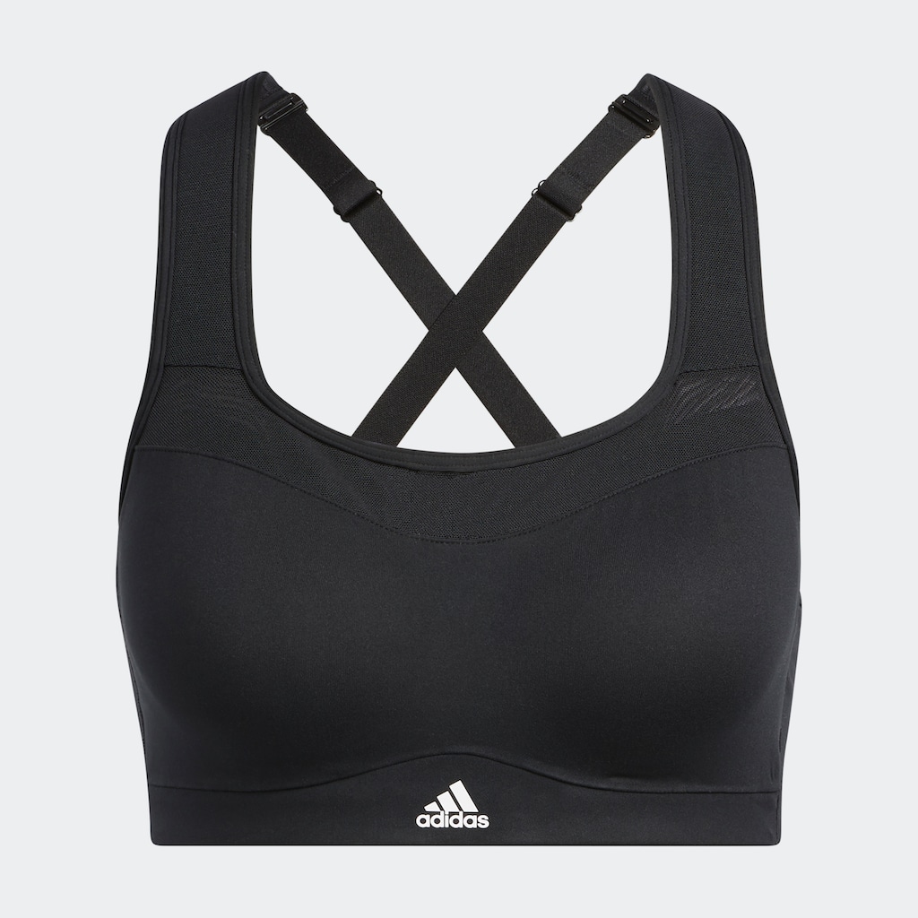 adidas Performance Sport-BH »ADIDAS TLRD IMPACT TRAINING HIGH-SUPPORT«, (1 tlg.)