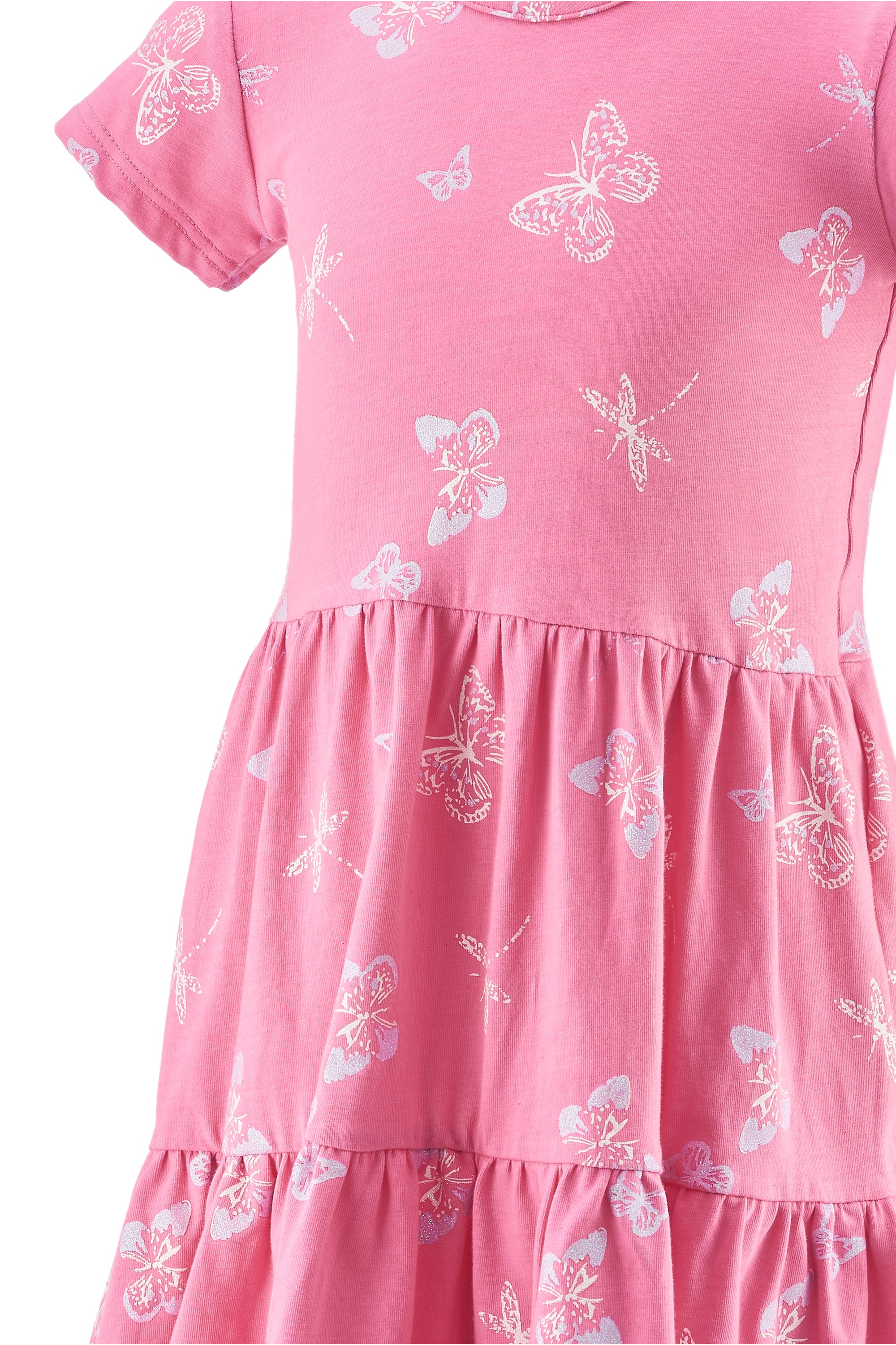 happy girls Minikleid