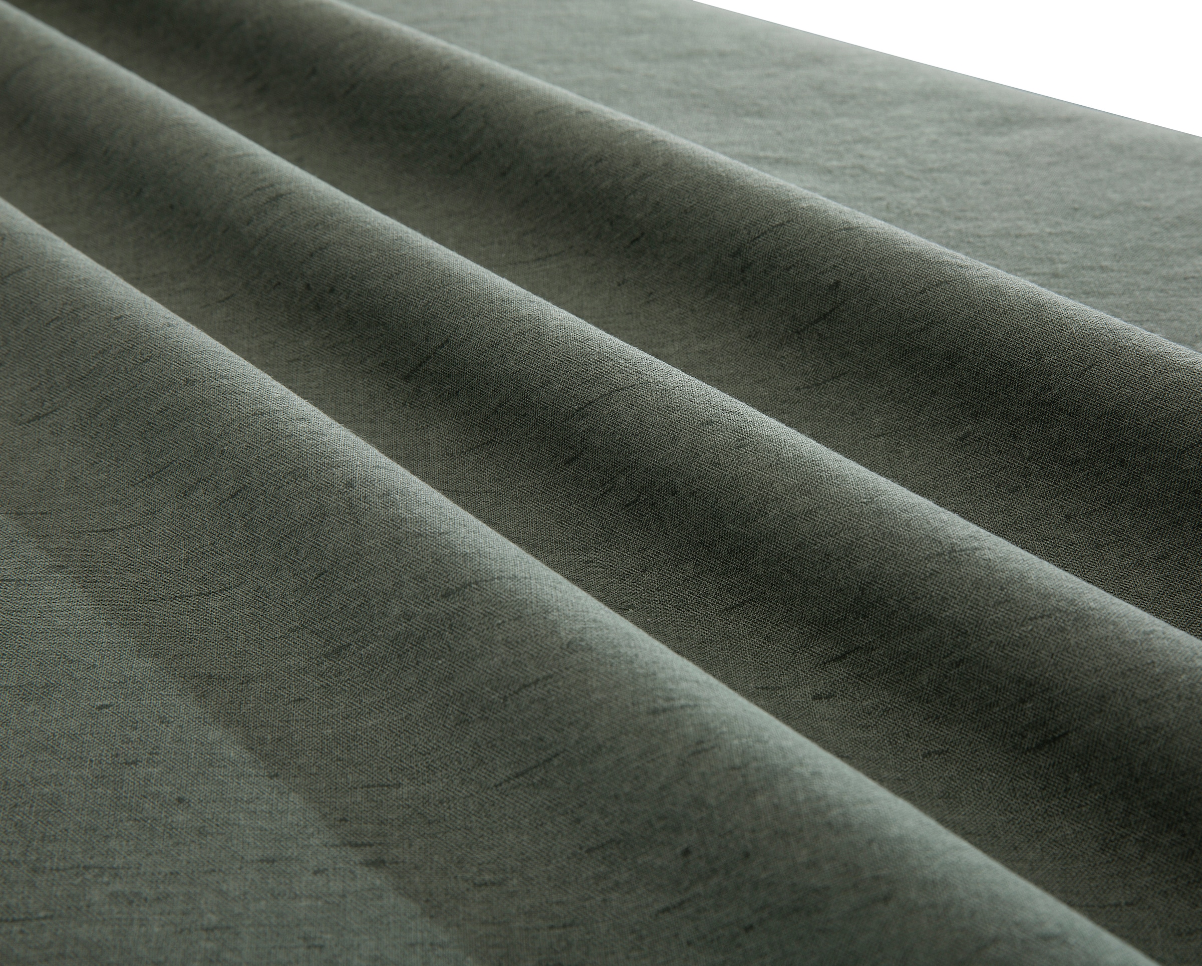 OTTO home Bettwäsche »Melli« 2 Stk. Bettwäsche aus Baumwolle, Leinen-Look in Melange-Optik