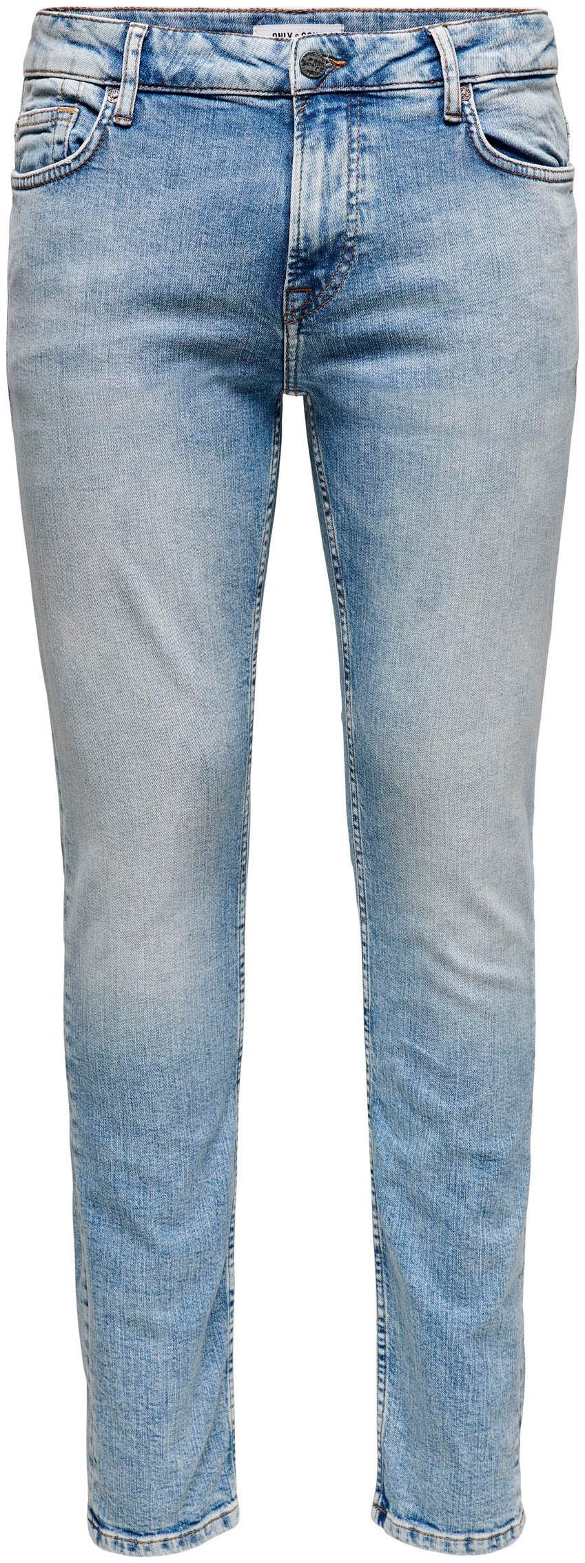 ONLY & SONS Slim-fit-Jeans »LOOM LIFE«