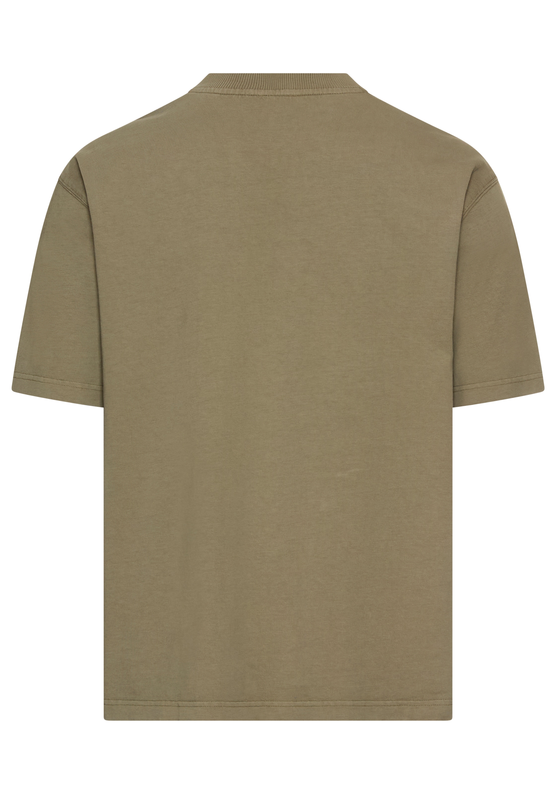 BOSS ORANGE T-Shirt »Te Dye«, mit Rundhalsausschnitt