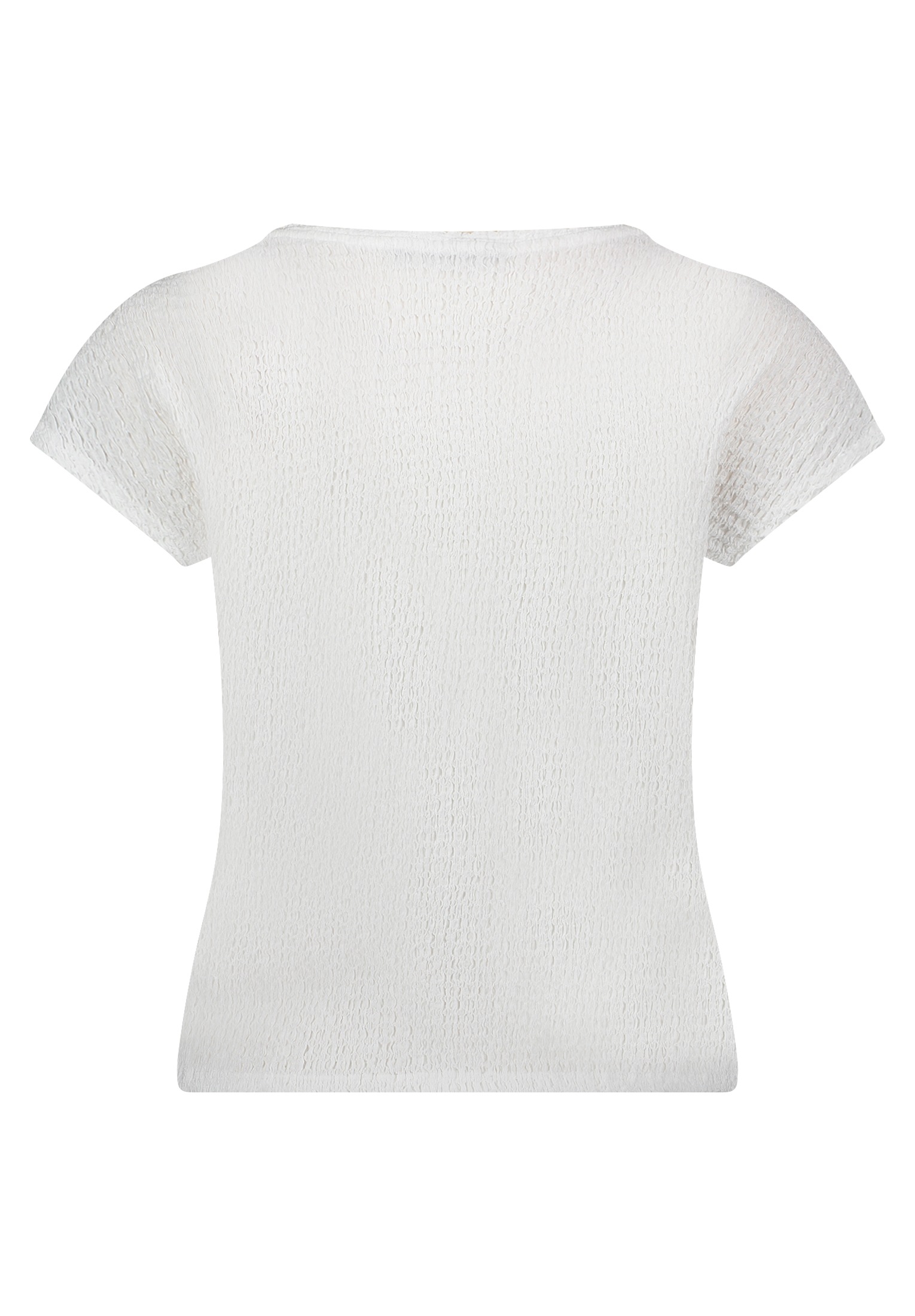 Betty Barclay Rundhalsshirt »Strukturshirt mit U-Boot-Ausschnitt«