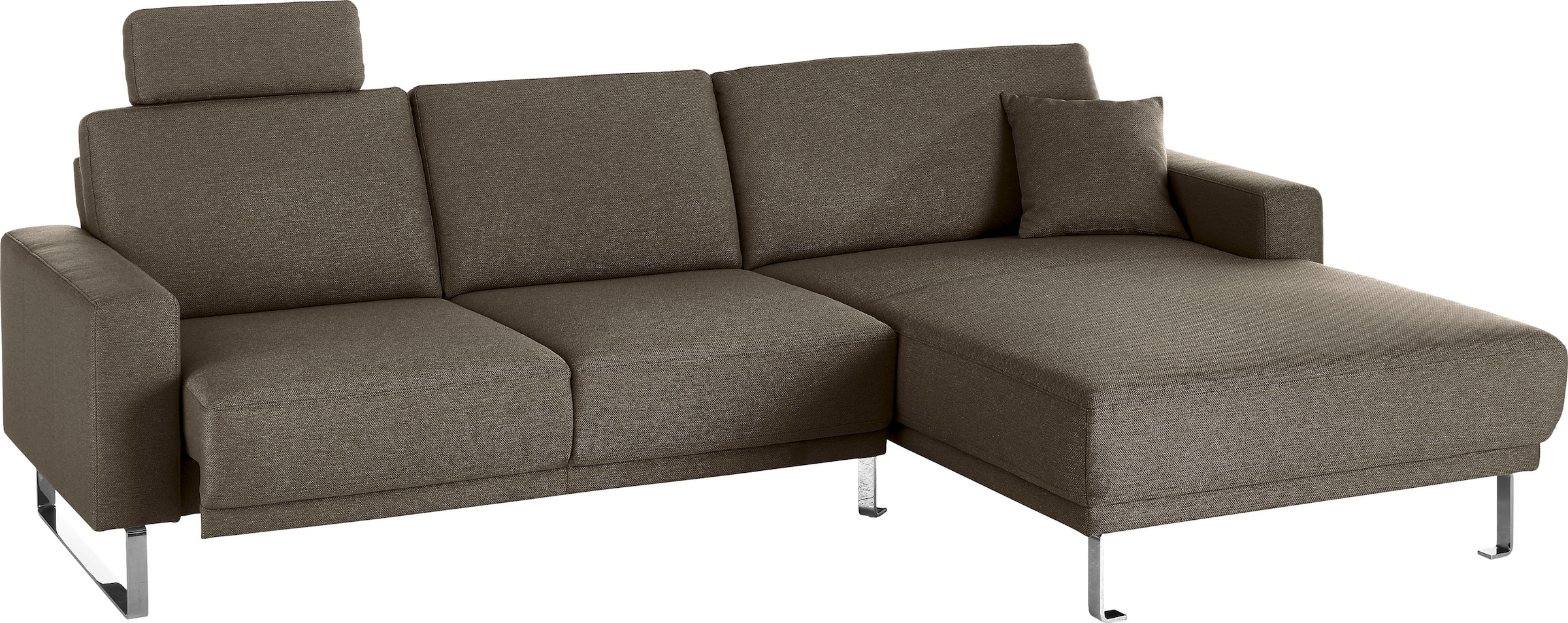 Places of Style Ecksofa »Apiro L-Form«