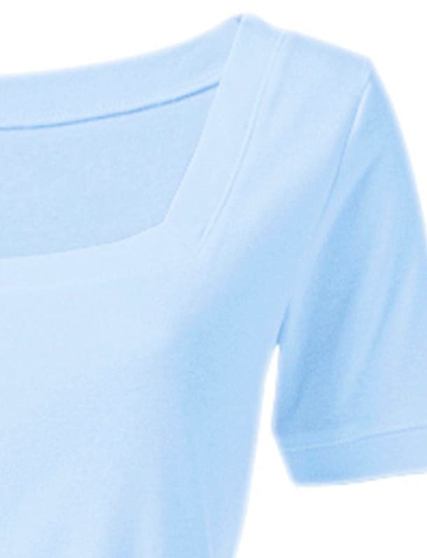 heine Kurzarmshirt »Carré-Shirt«, 1 Stk.
