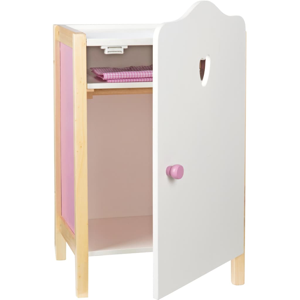 roba® Puppenkleiderschrank »Schrank Scarlett«