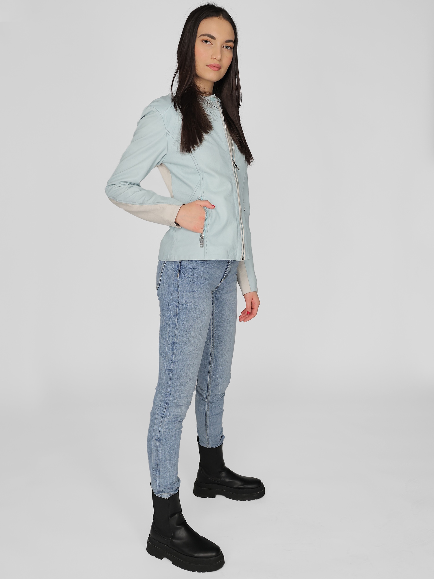 Maze Lederjacke »Lederjacke 42021107«