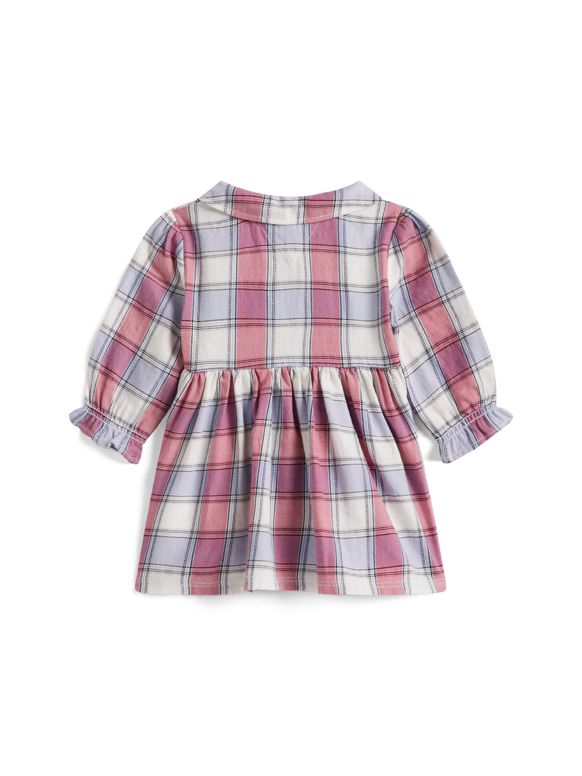 Tommy Hilfiger Hemdblusenkleid Ohne Tasche für Babys