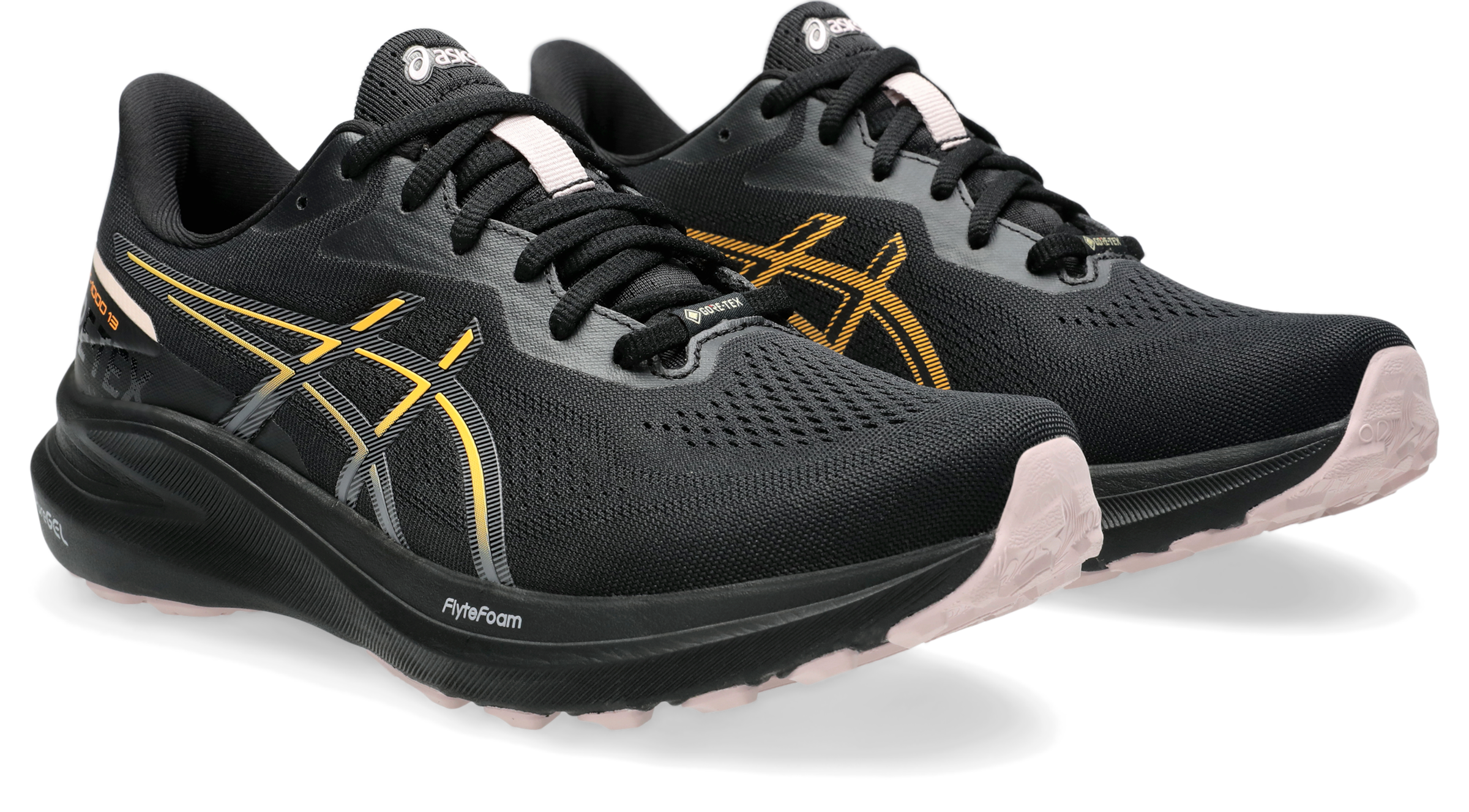 Asics Laufschuh »GT-1000 13 Gore-Tex«, für mehr Stabilität, wasserdicht