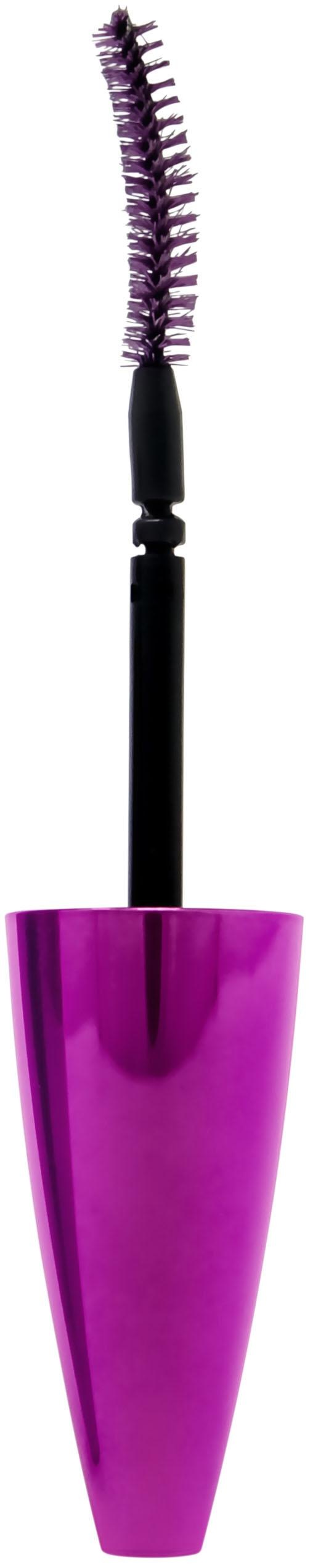 MAYBELLINE NEW YORK Mascara »Volum‘ Express Falsche Wimpern Waterproof«, mit patentierter Löffelbürste