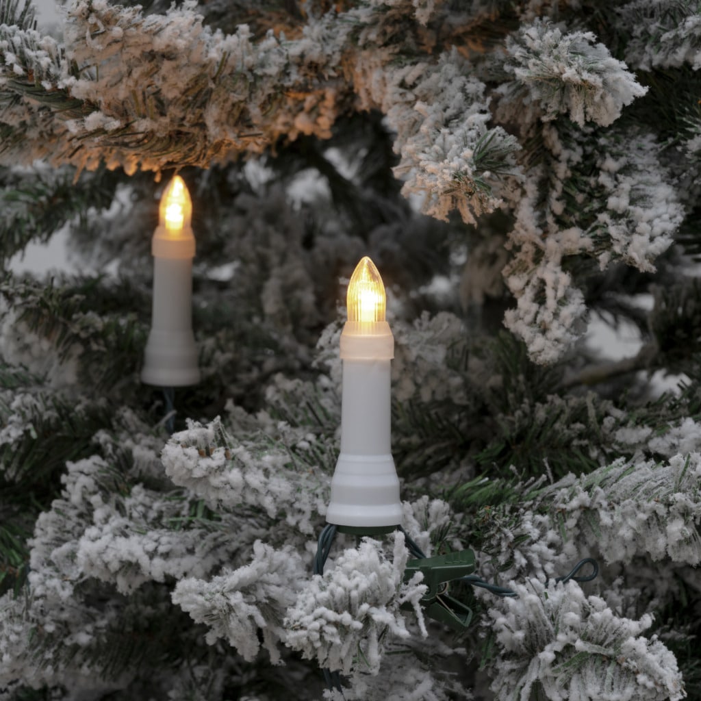 KONSTSMIDE LED-Christbaumkerzen »Weihnachtsdeko aussen
