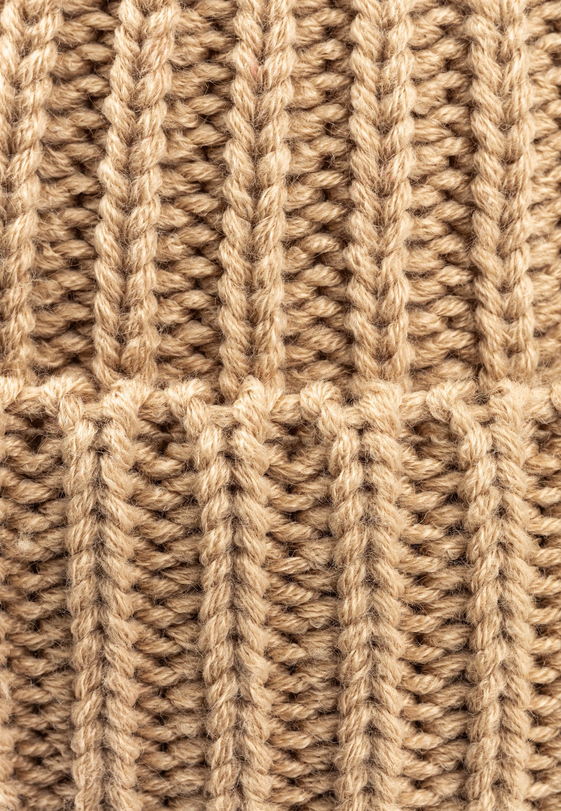 Sterntaler® Strickmütze »Strickmütze Umschlag«