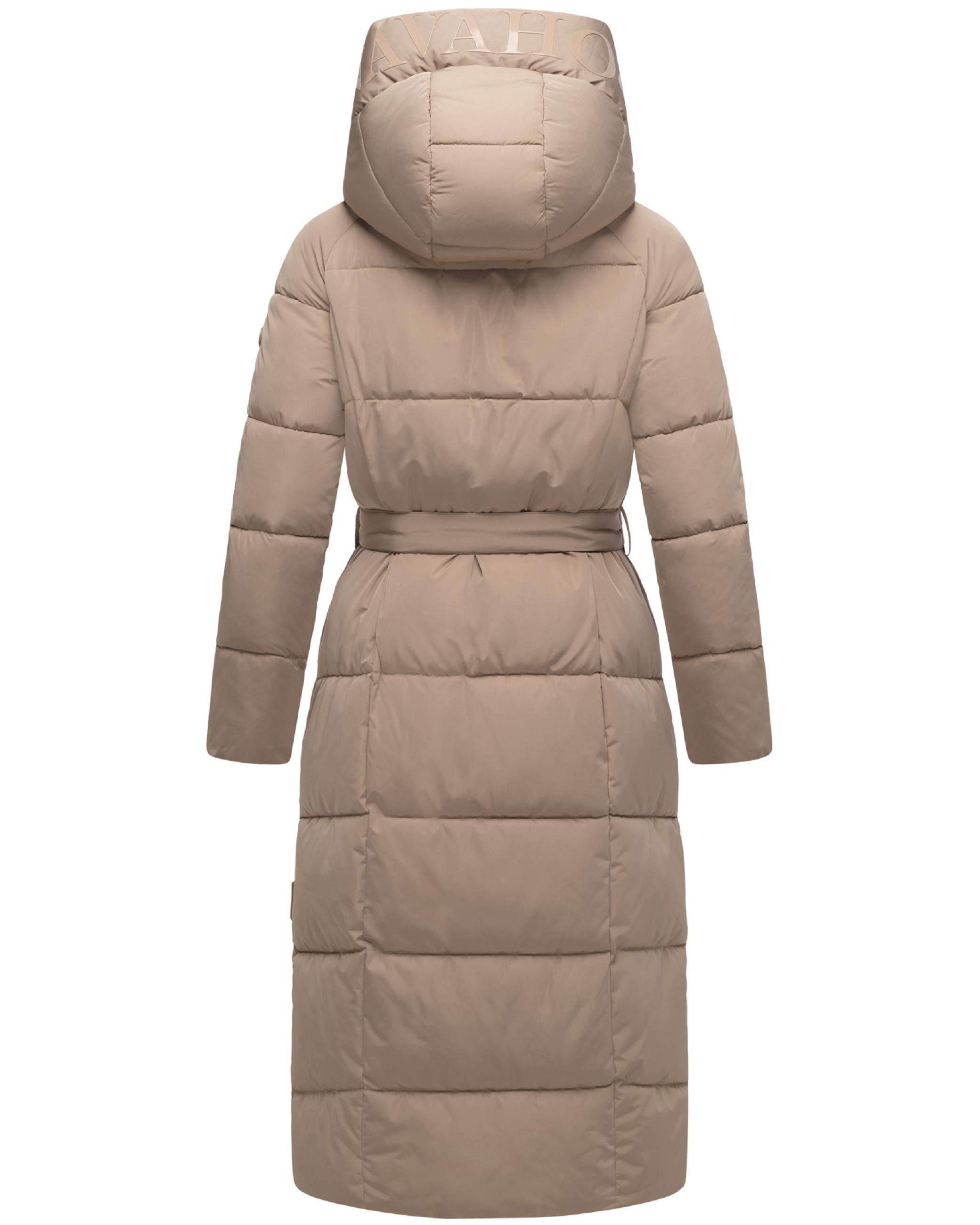 Navahoo Steppmantel »Steppmantel Eisblick 14«
