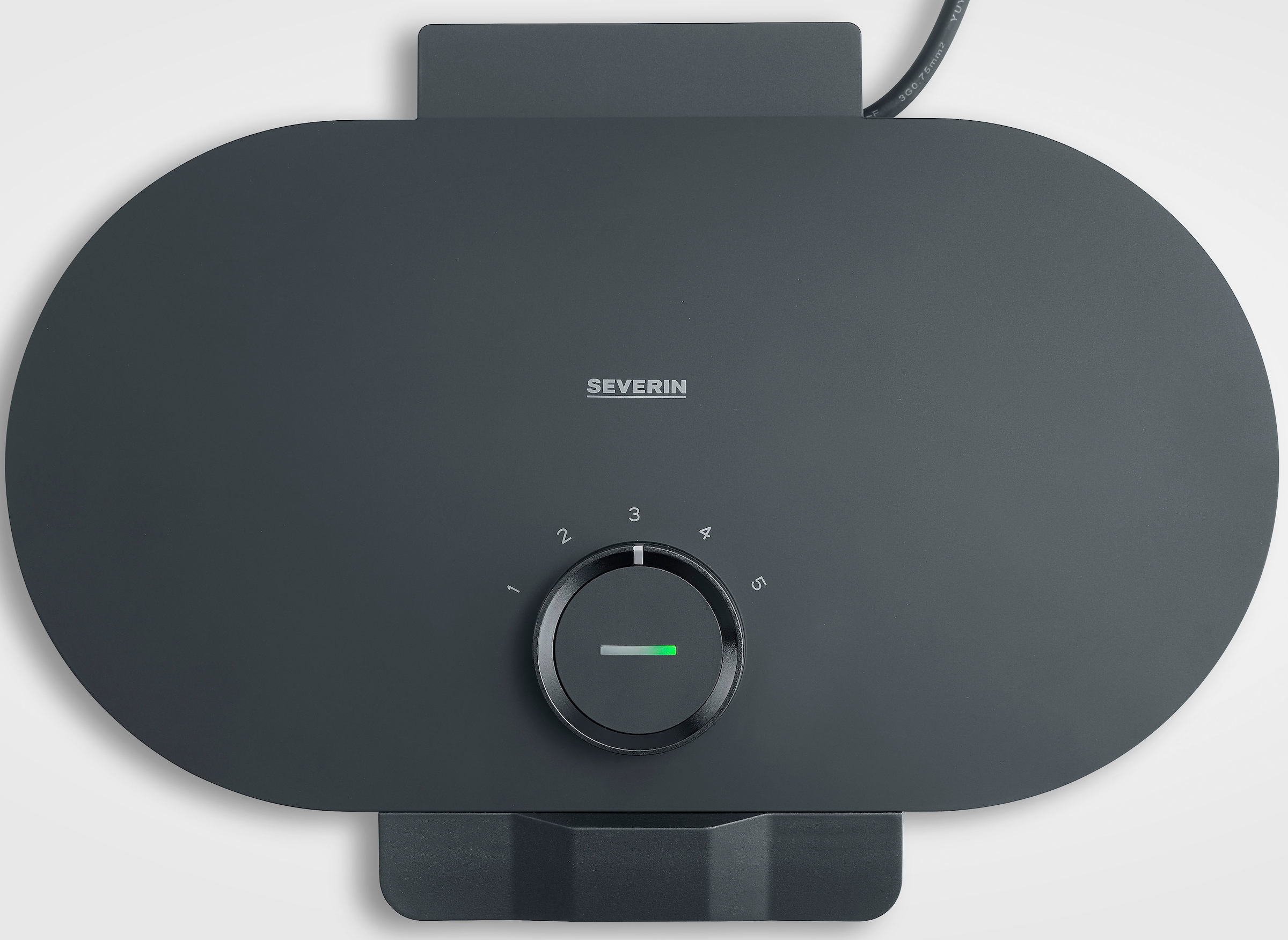 Severin Waffeleisen »WA 2118«, 1200 W