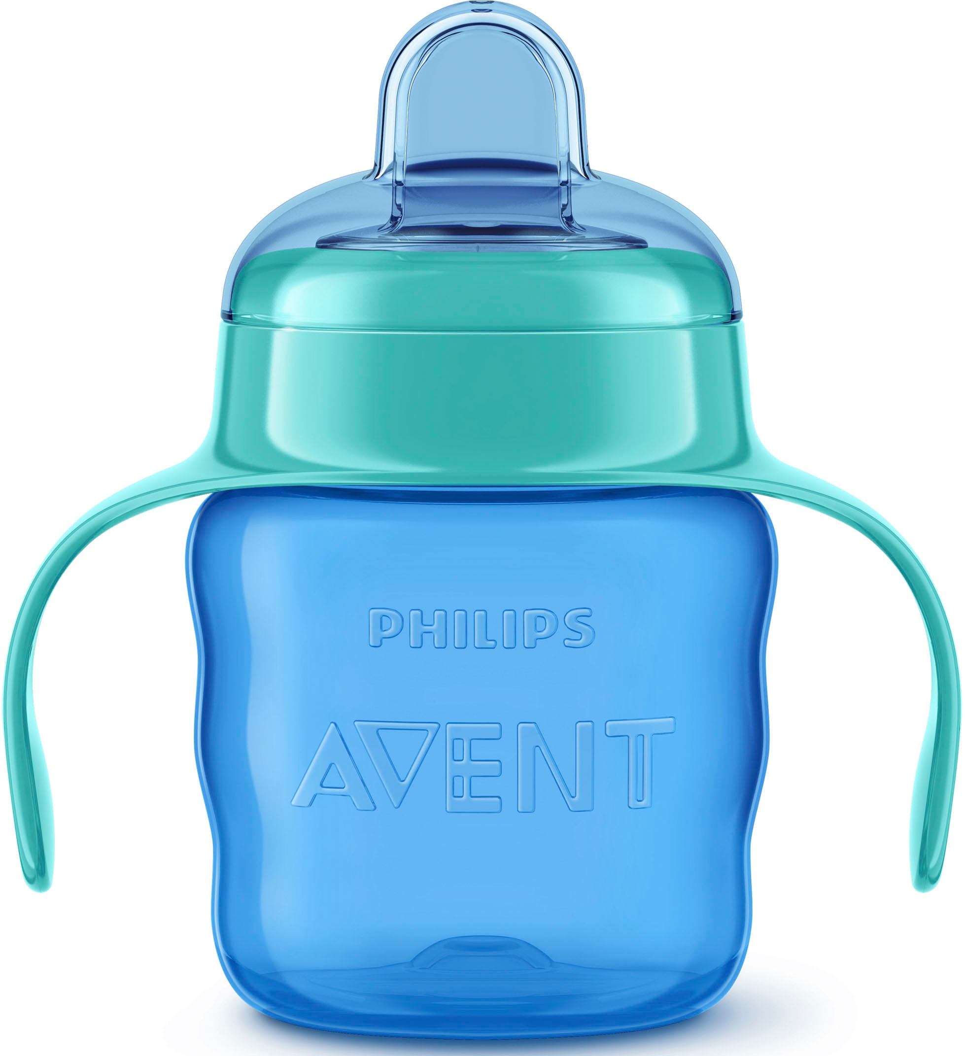 Philips AVENT Trinklernbecher »SCF551«, Schnabelbecher mit weichem Trinkschnabel, ab 6. M.