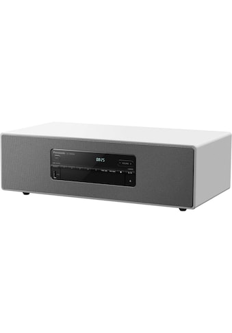 Panasonic Audio-System »SC-DM504«, HiFi Micro System mit 40W, CD, Bluetooth, DAB+ kaufen