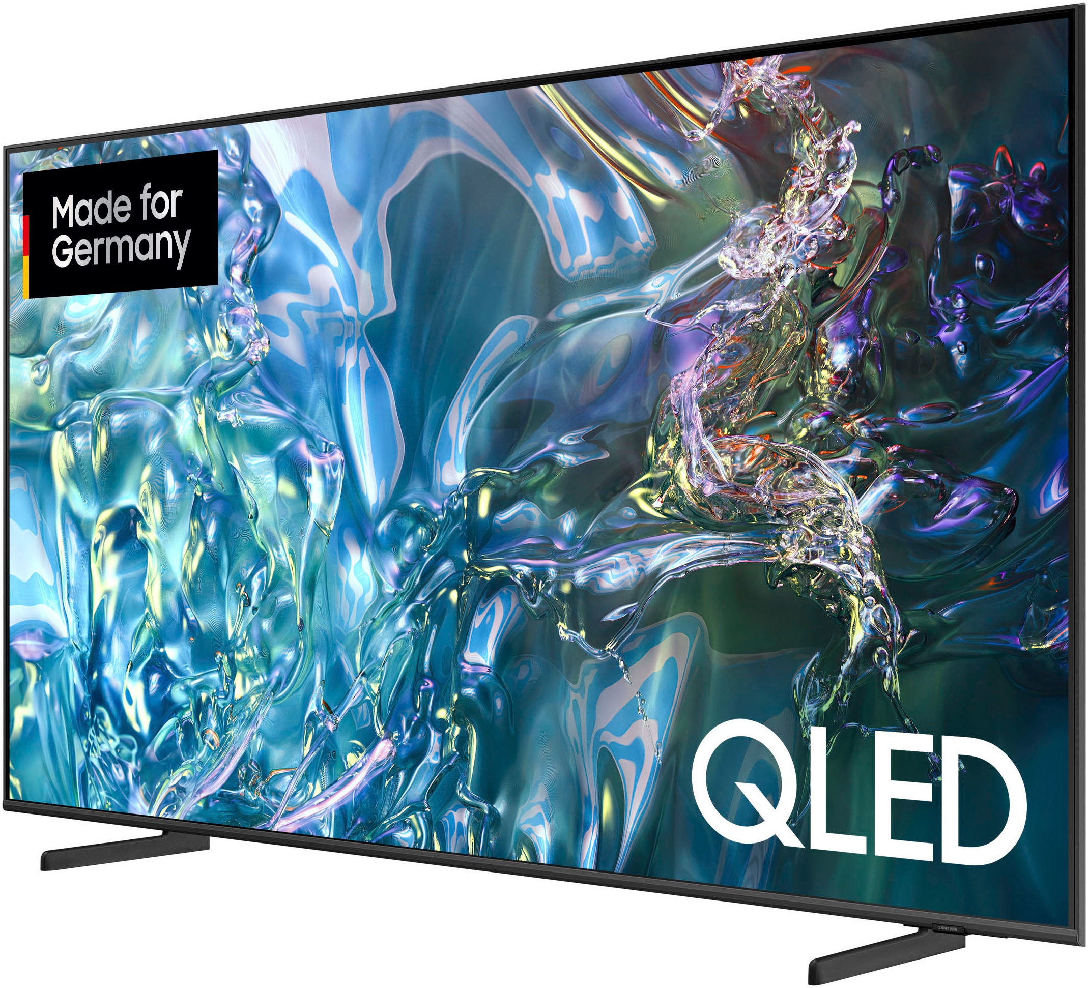 Samsung QLED-Fernseher, 108 cm/43 Zoll, 4K Ultra HD, Smart-TV