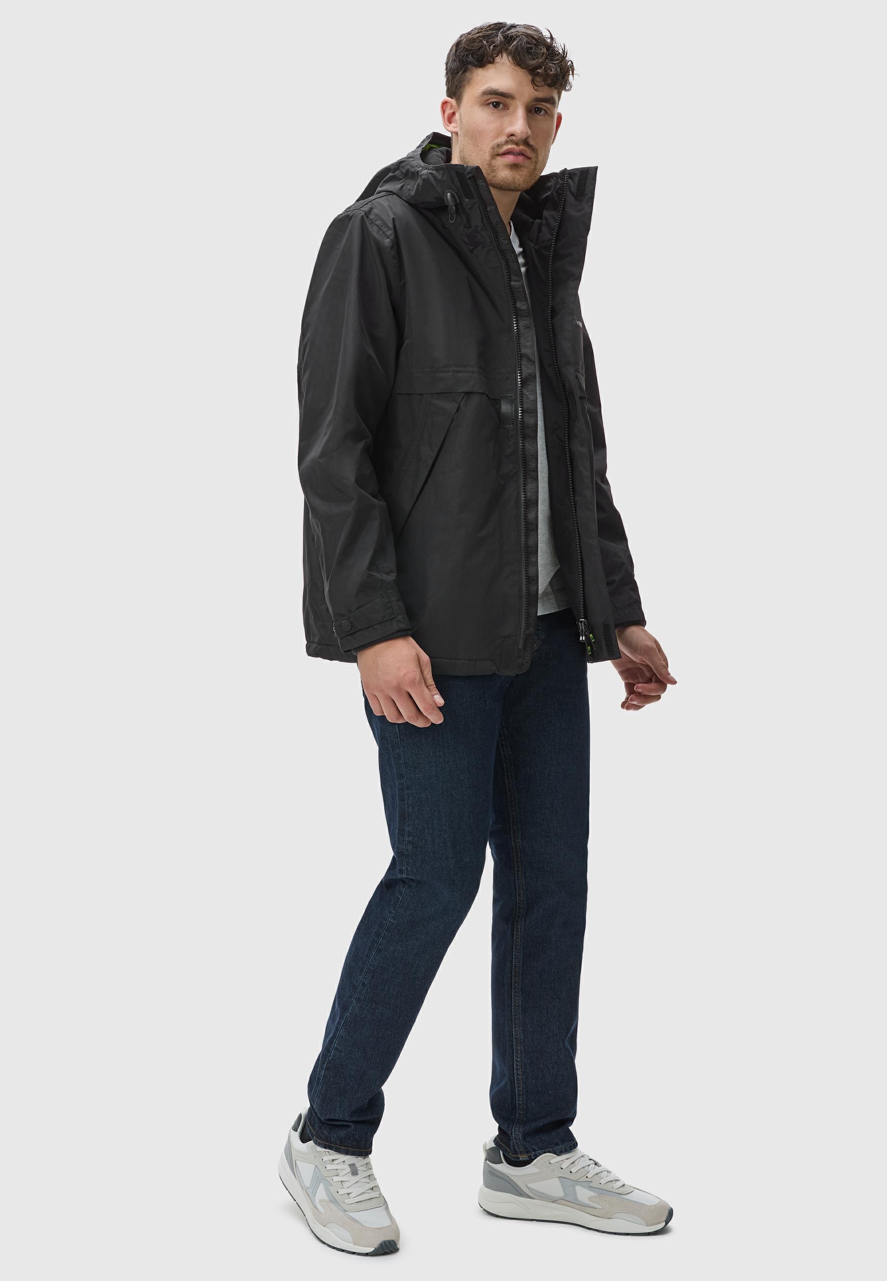 Stone Harbour Regenjacke »Outdoorjacke Zanjaar«