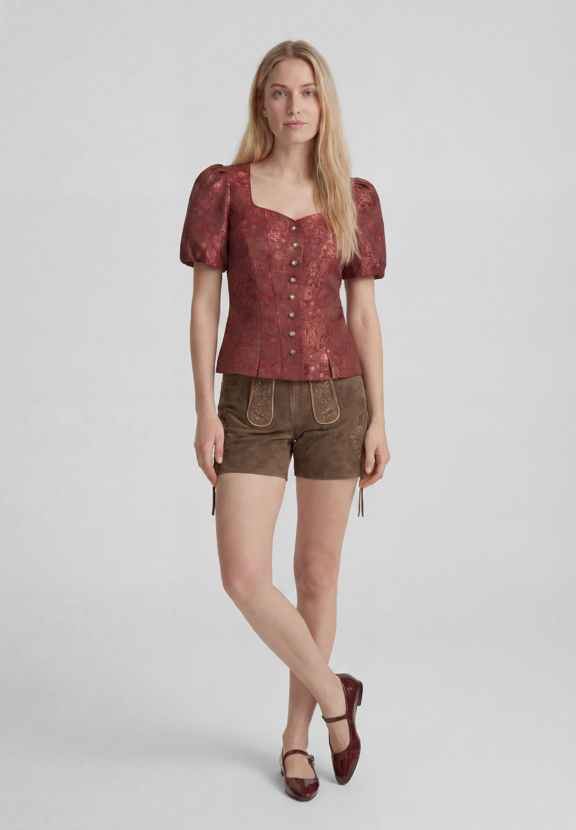 Spieth & Wensky Lederhose »Spieth & Wensky Lederhose Kyla«