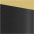 schwarz/gold