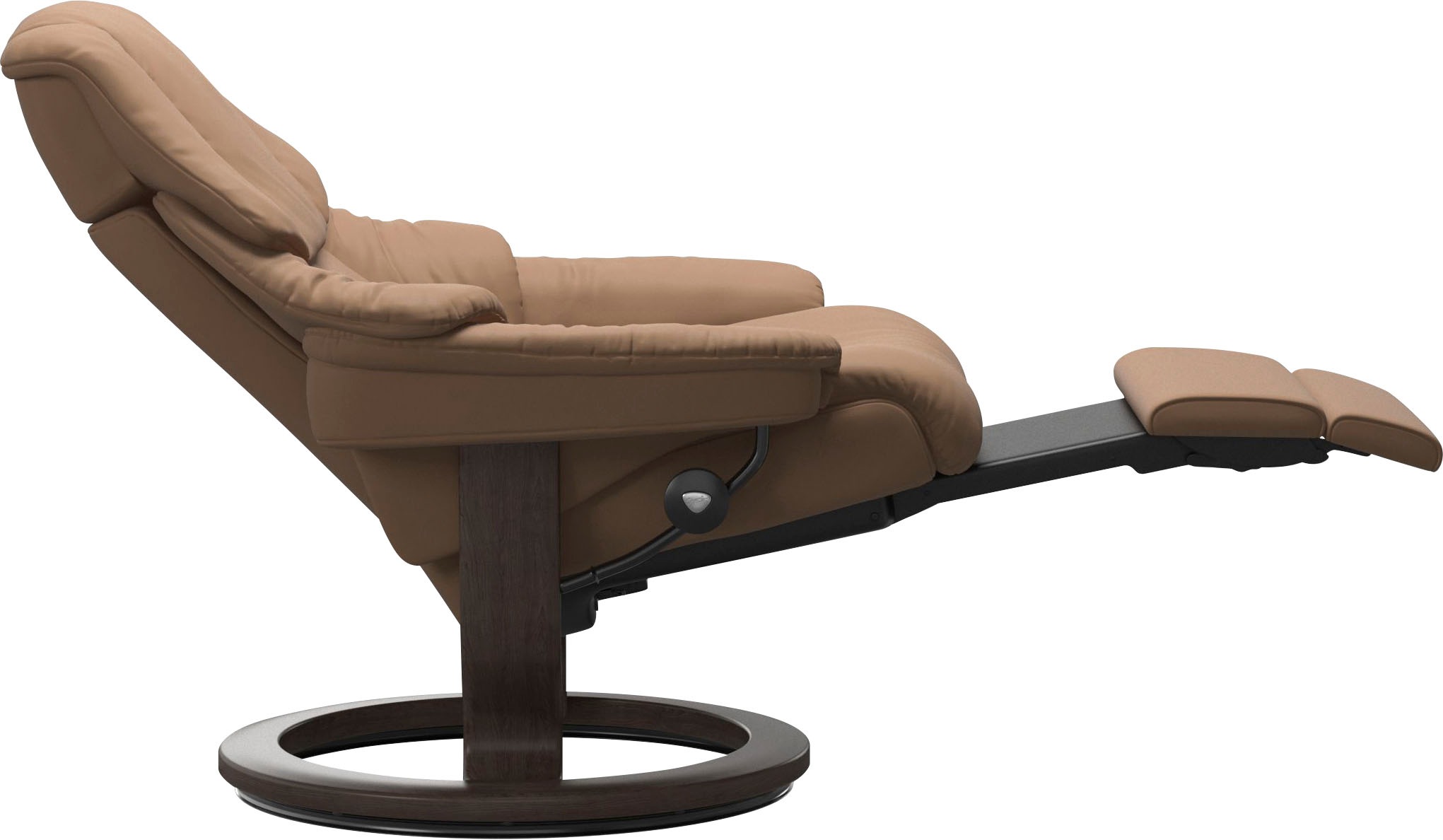 Stressless® Relaxsessel »Reno« elektrisch verstellbar, optional 2-motorisch, Größe M & L