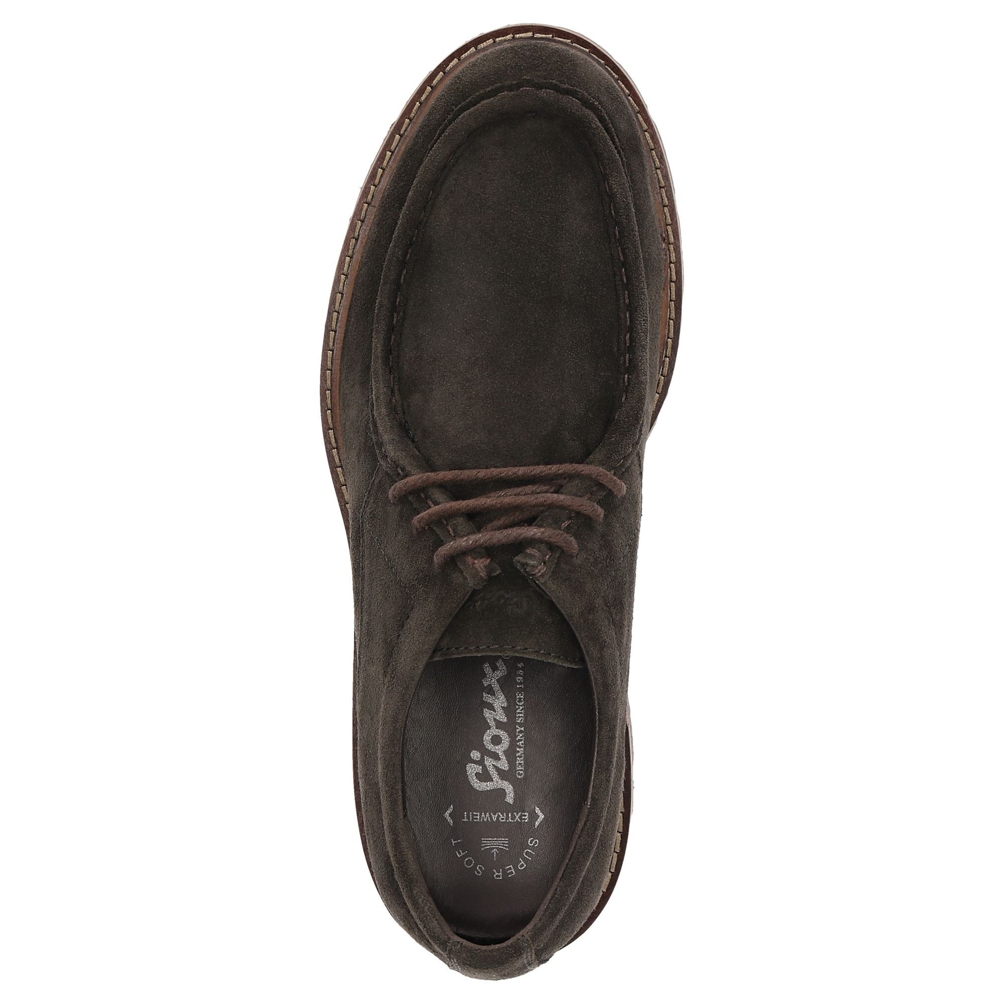 SIOUX Schnürschuh »Adalrik-714-H«