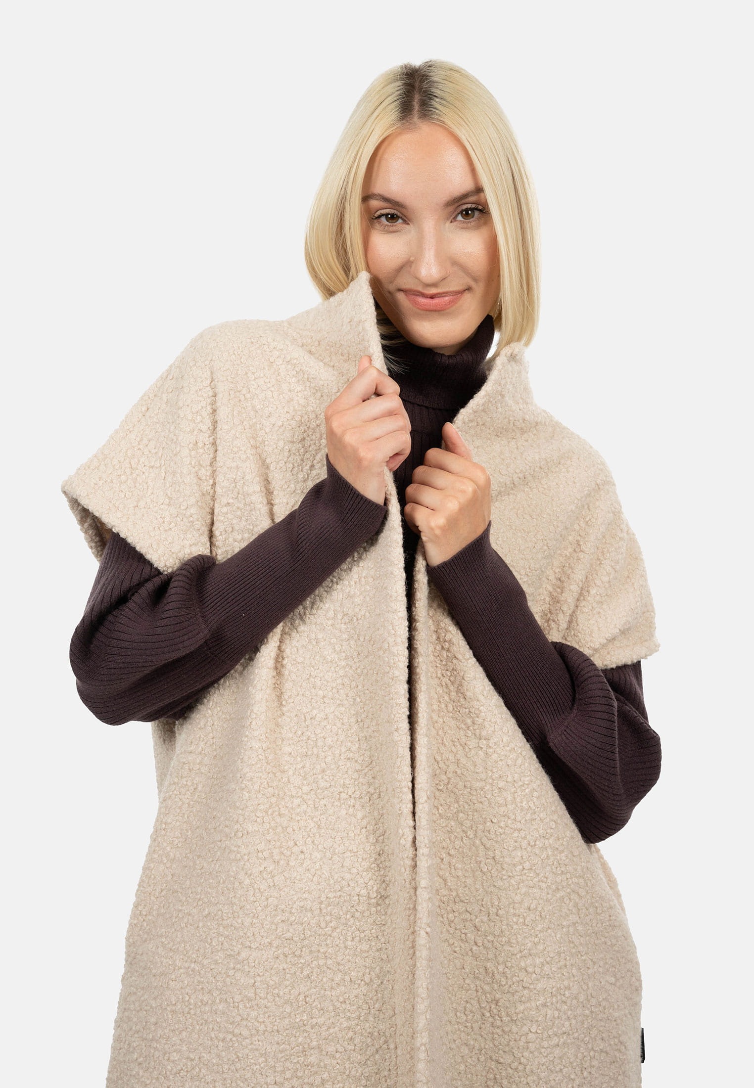 SURI FREY Strickweste »Longweste SFY Freyday«