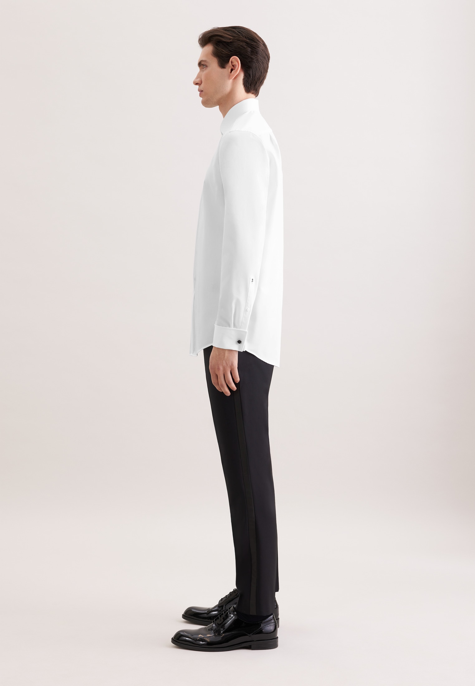 seidensticker Smokinghemd »Schwarze Rose« Gala Uni