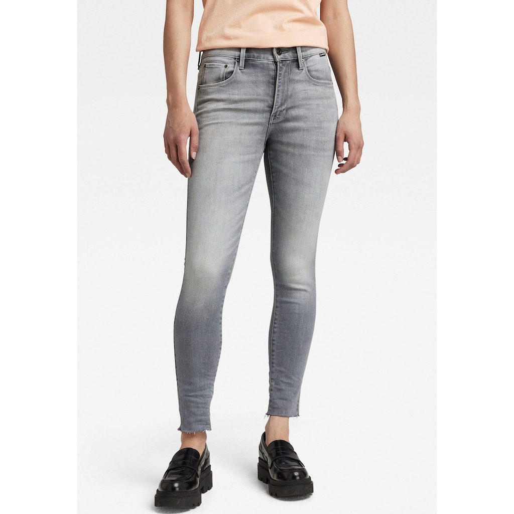 G-Star RAW Skinny-fit-Jeans »3301 Skinny«