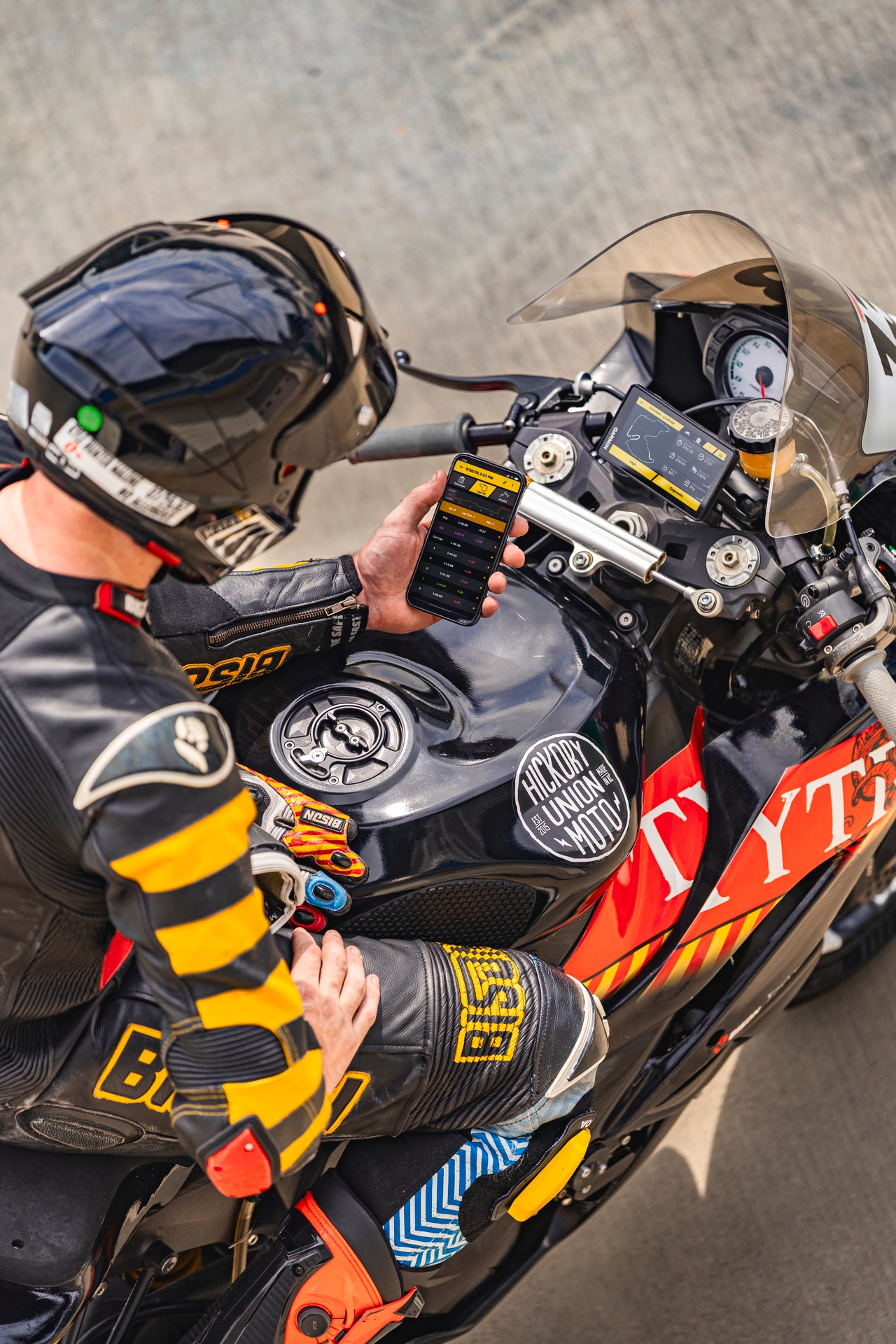 Garmin Motorrad-Navigationsgerät »zumo XT3 6-Zoll« (Europa (45 Länder) Karten-Updates)