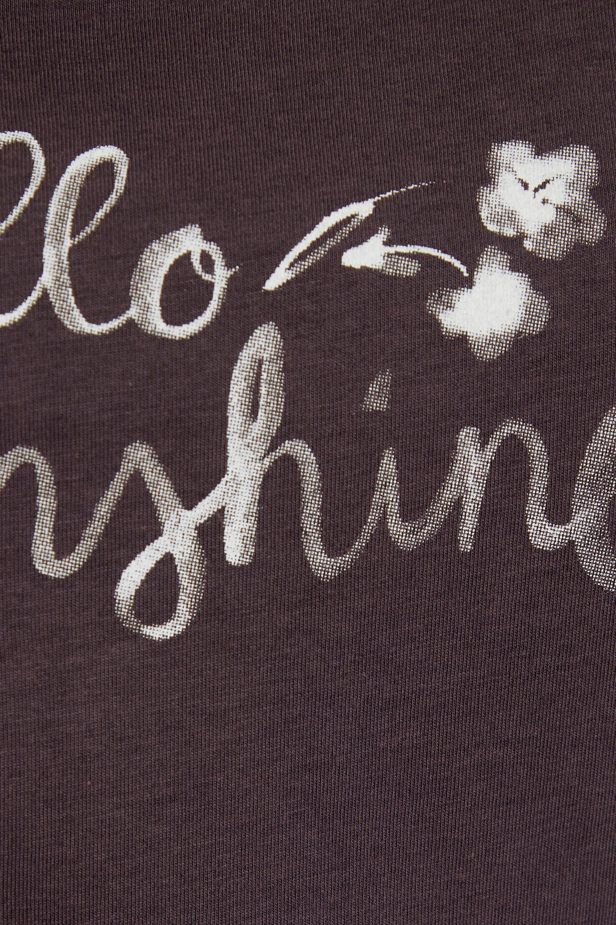 Vivance Dreams Pyjamaoberteil 1-teilig,  mit Frontdruck