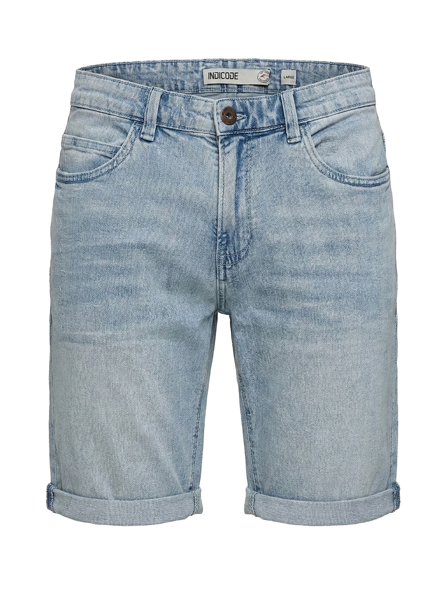 Indicode Shorts »INKaden«