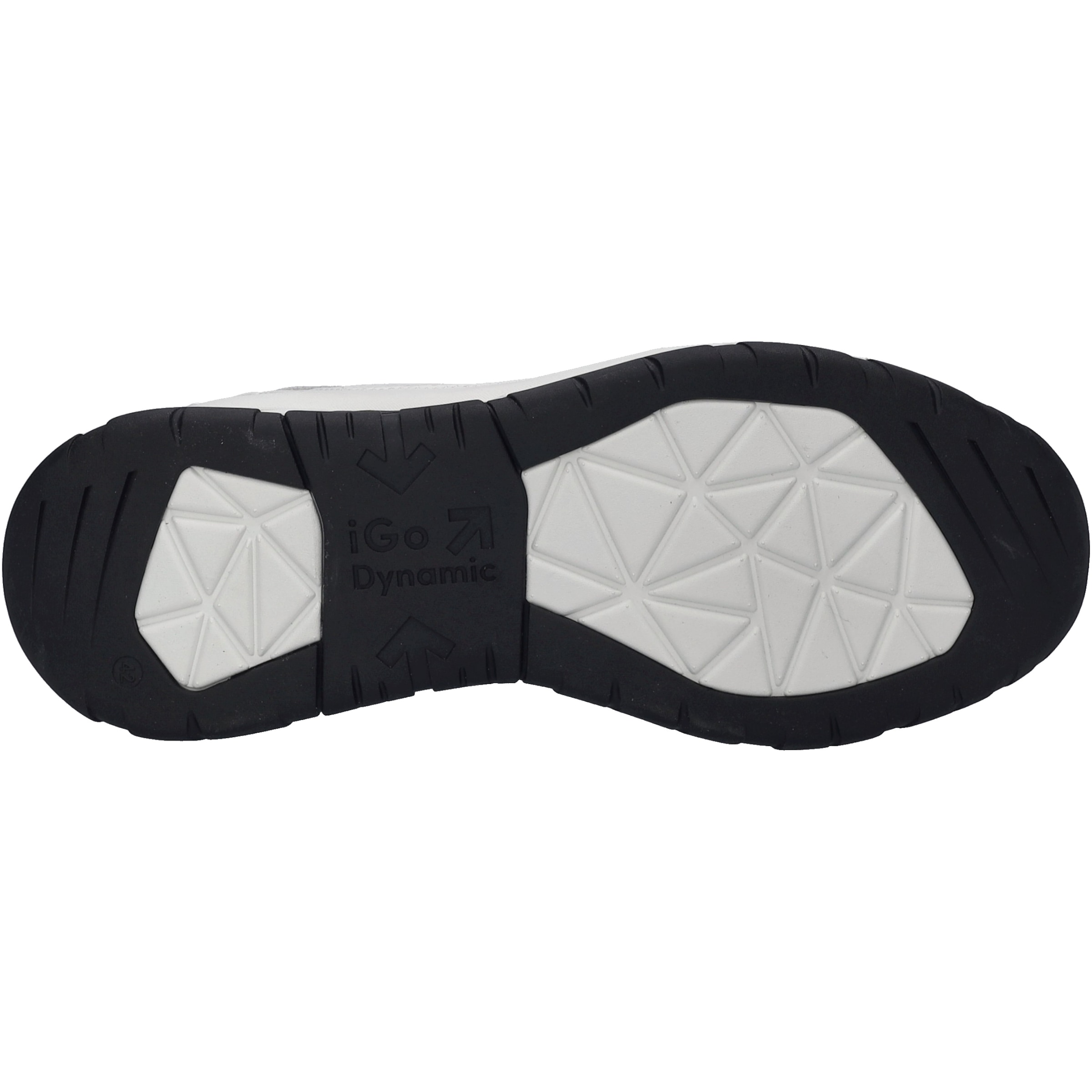 Josef Seibel Sneaker »Mitchell 09, weiss«