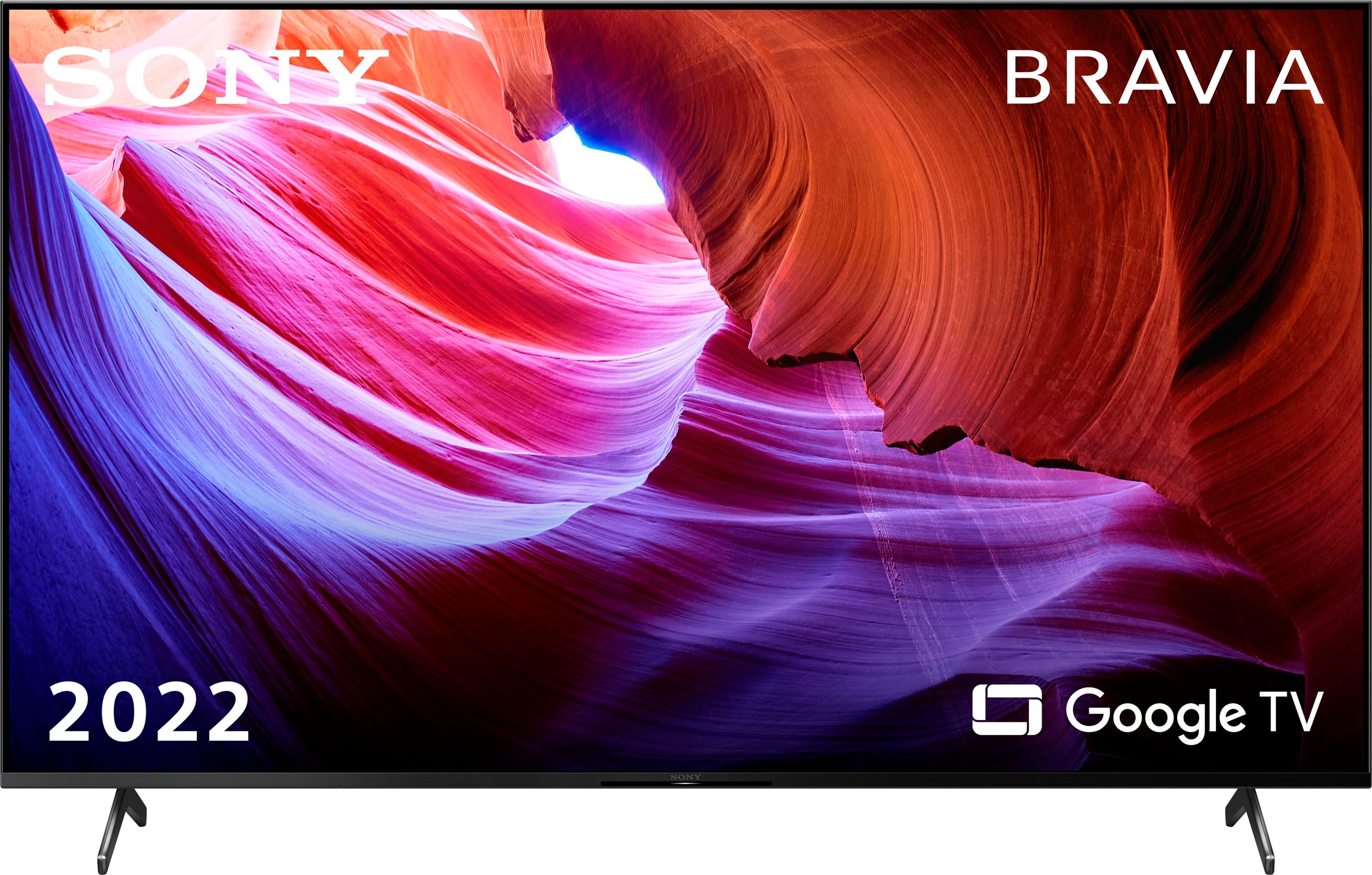 Sony LCD-LED Fernseher »KD-65X85K«, 164 cm/65 Zoll, 4K Ultra HD, Smart-TV-Google TV,... kaufen