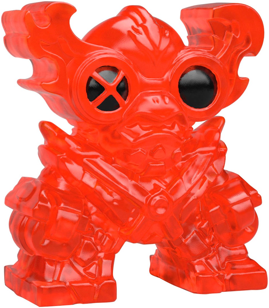 Schleich® Spielzeug-Auto »ELDRADOR® CREATURES, Lava Düsenjet Fahrzeug mit Mini Cretaure (42663)«, Made in Europe