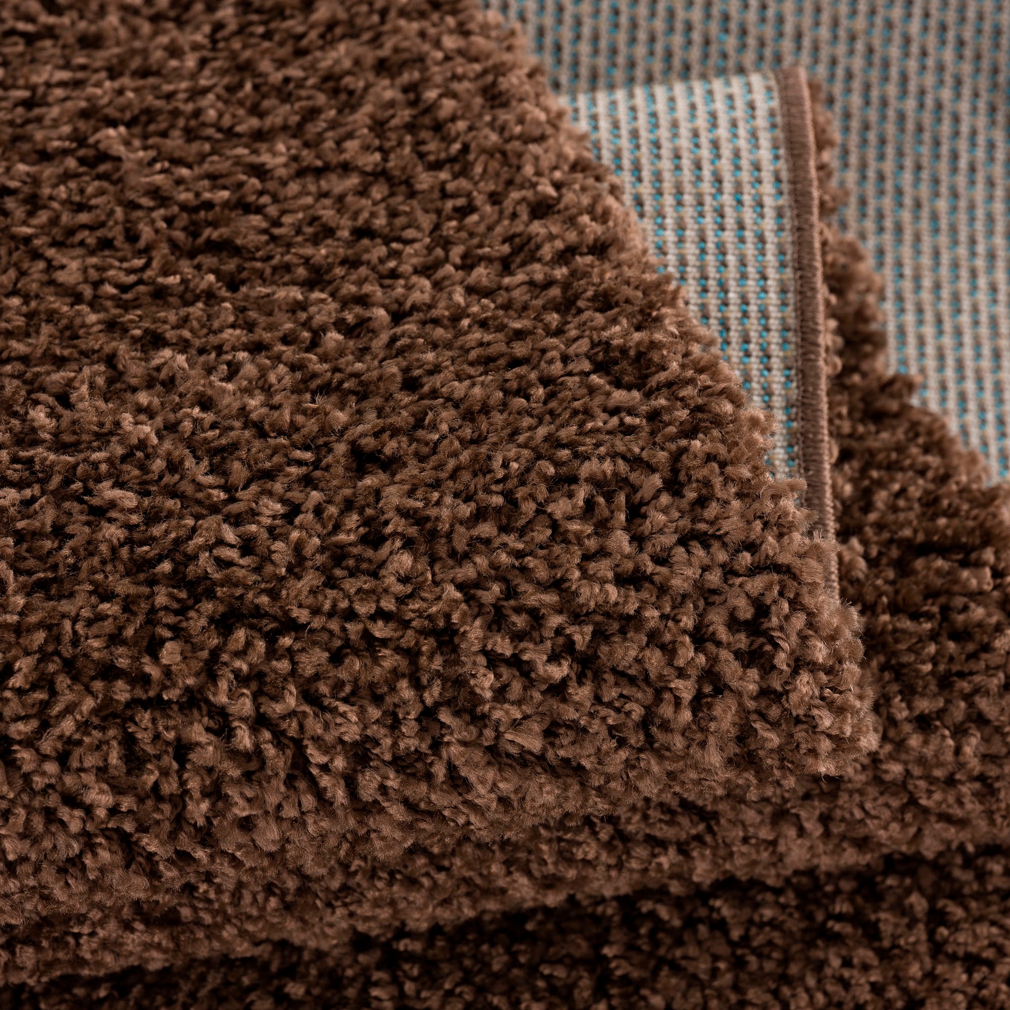 Sanat Hochflor-Teppich »LOCA« rechteckig 30 mm Höhe Wohnzimmer, Langflor, Shaggy, Schlafzimmer