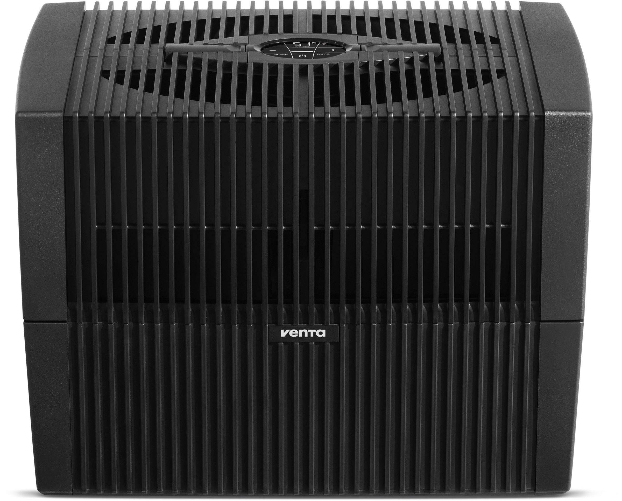 Venta Luftbefeuchter »AH555 Original Connect schwarz«, 10 l Wassertank, ohne Filtermatten, 10L Wasserwanne, für Räume bis 60 m²