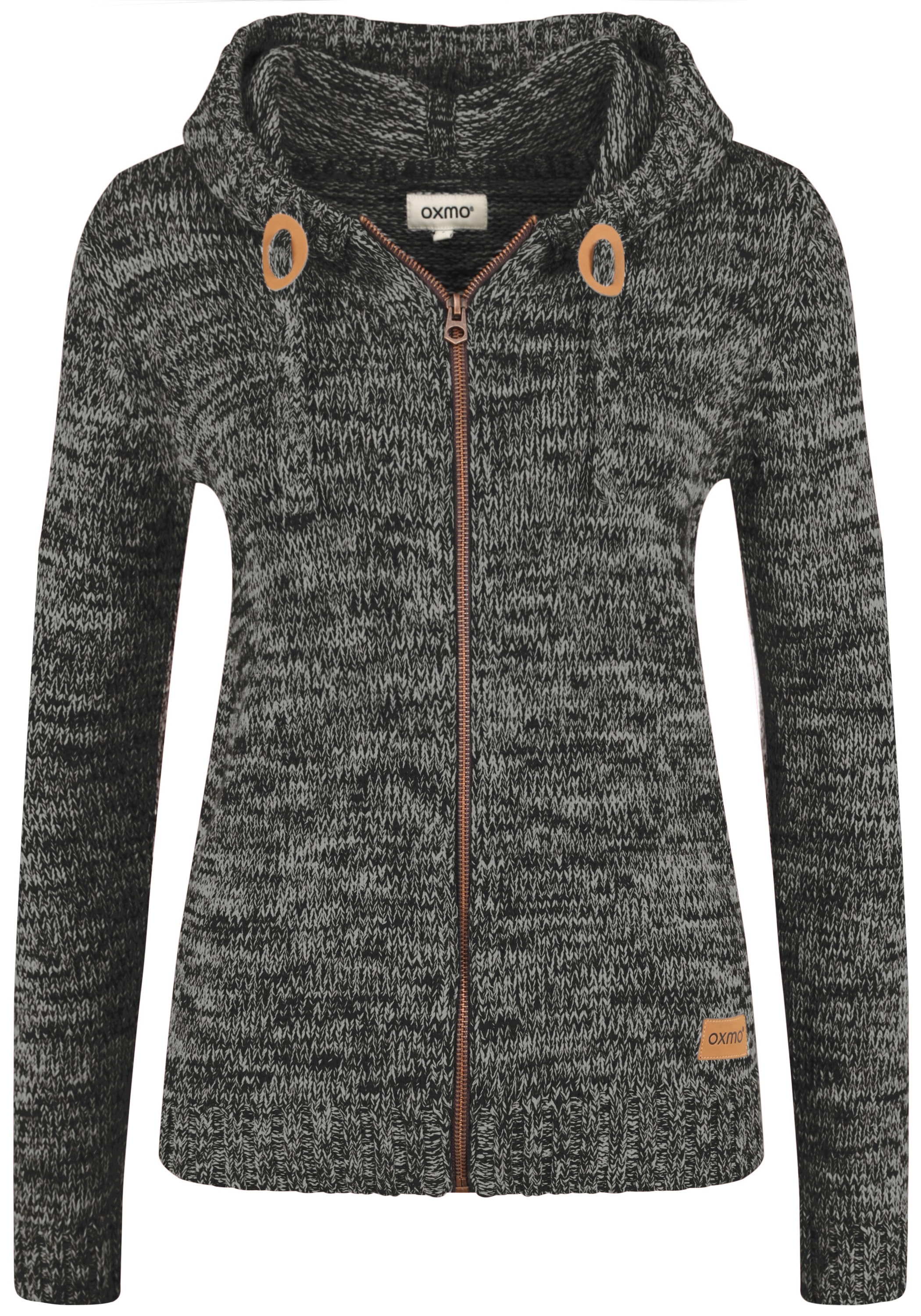 OXMO Strickjacke »Strickjacke OXPhiladelphia«