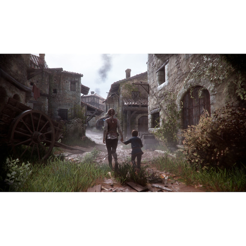 Focus Spielesoftware »A Plague Tale: Innocence«, PlayStation 5