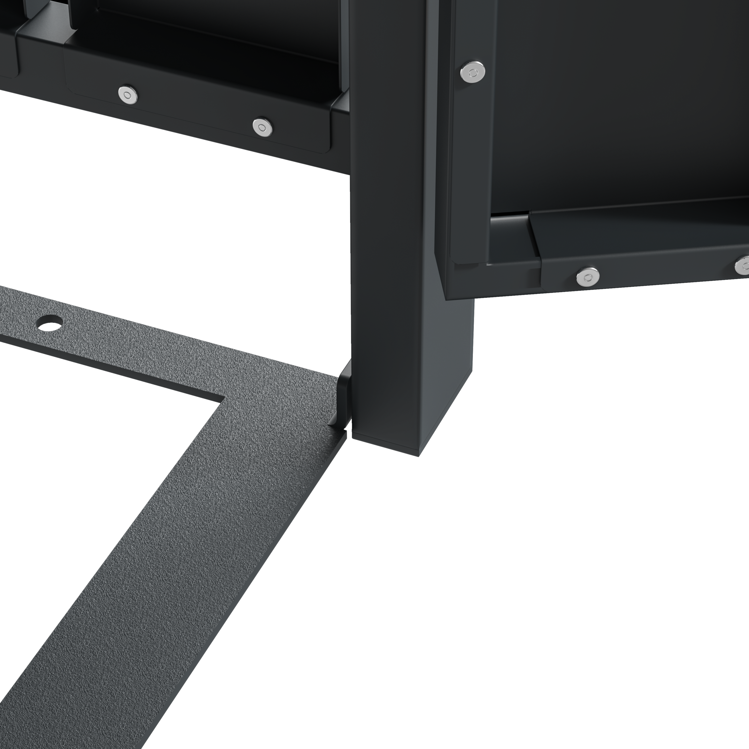 WESTMANN Mülltonnenbox »Planta« Platz für 5 Mülltonnen je 240 L, BxHxT: 332x84x124,5 cm