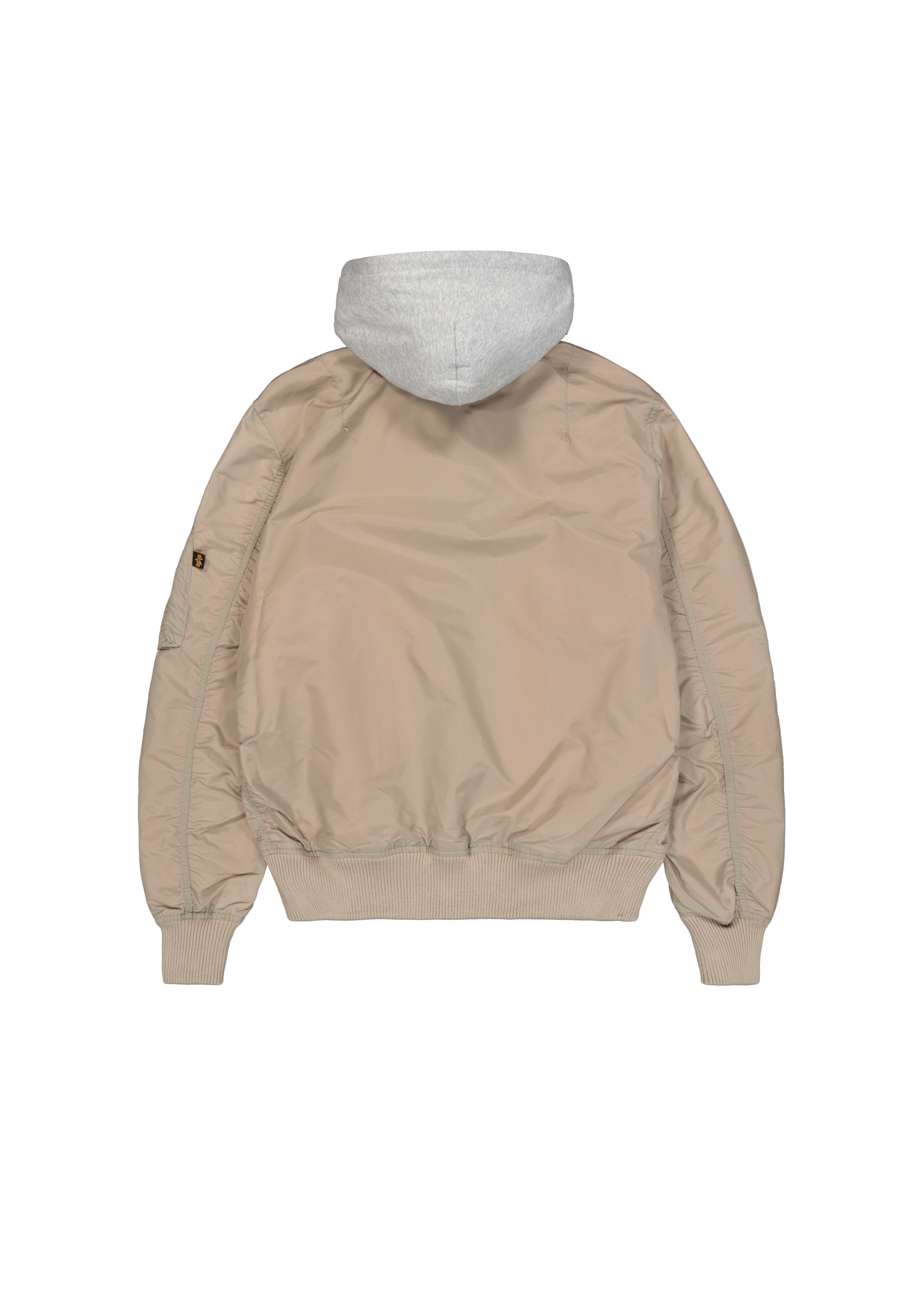 Alpha Industries Bomberjacke »MA-1 TT Hood Light«