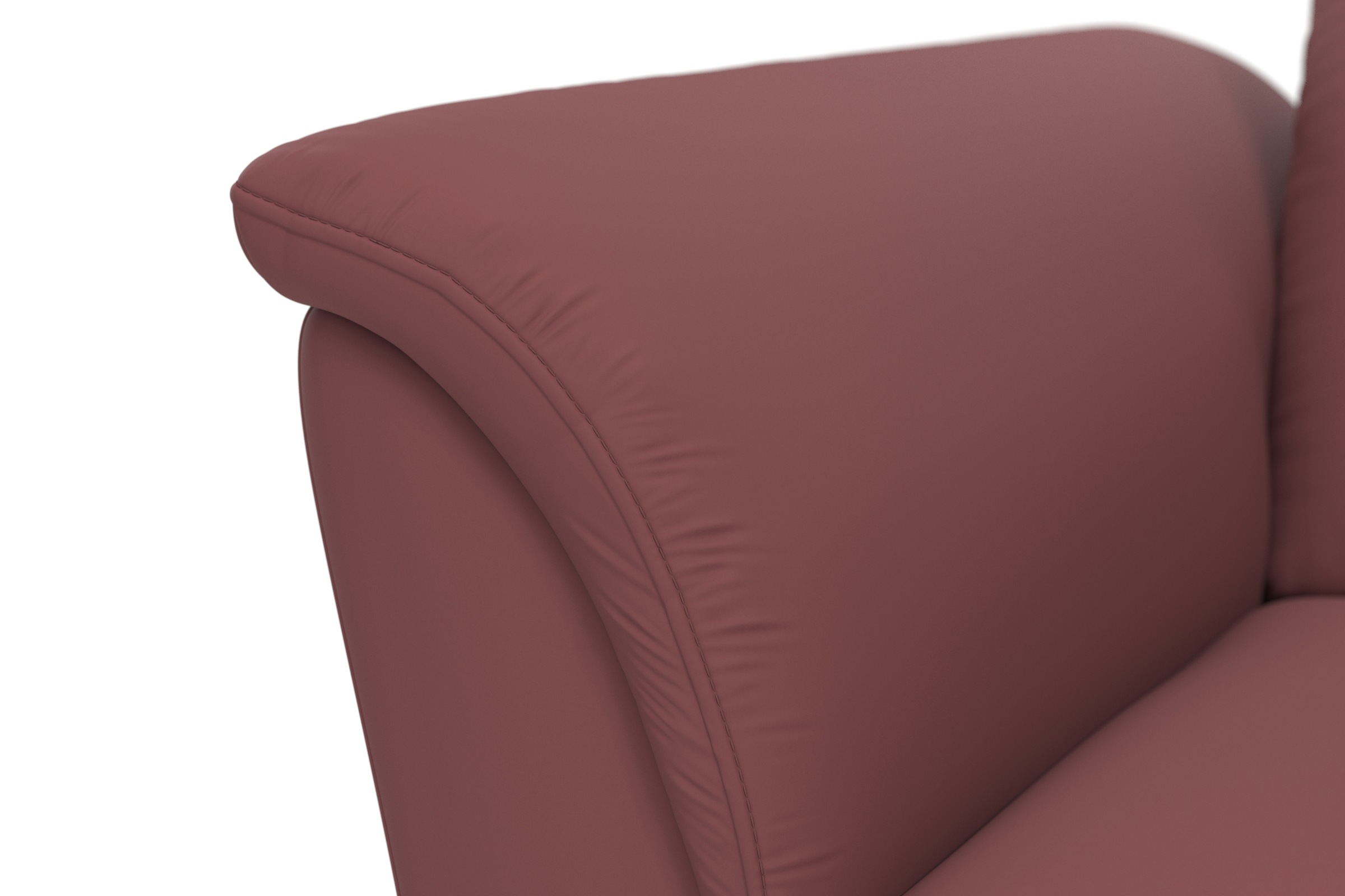 sit&more Ecksofa »Romero L-Form«, wahlweise mit oder ohne Relax-Funktion, Bettfunktion, Bettkasten