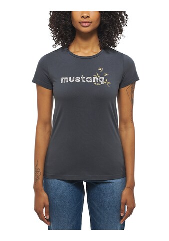 MUSTANG T-Shirt »Alexia C Foilprint« kaufen